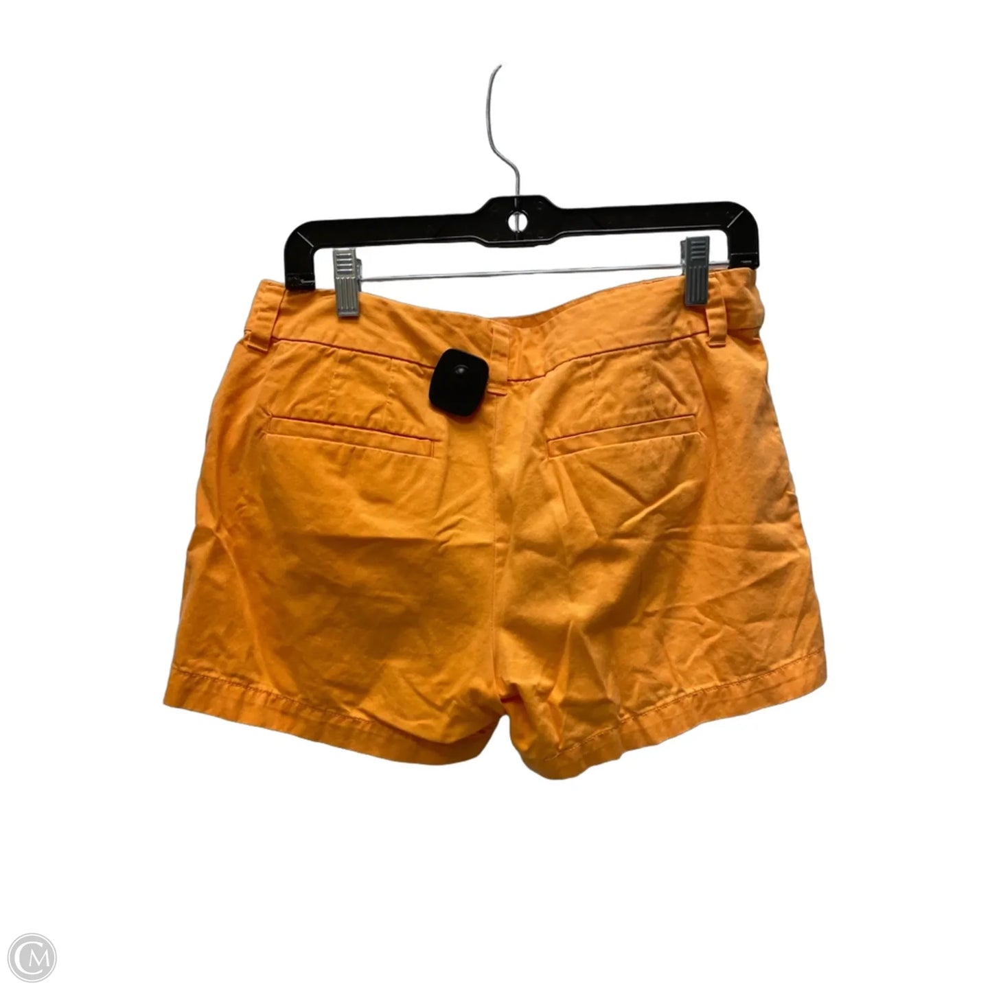 Shorts By Loft In Orange, Size: 6