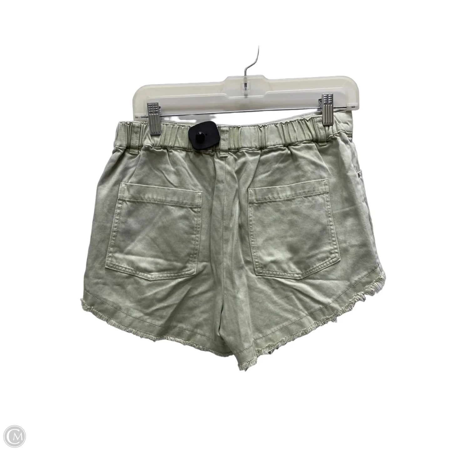 Shorts By Young Fabulous & Broke In Green, Size: 8