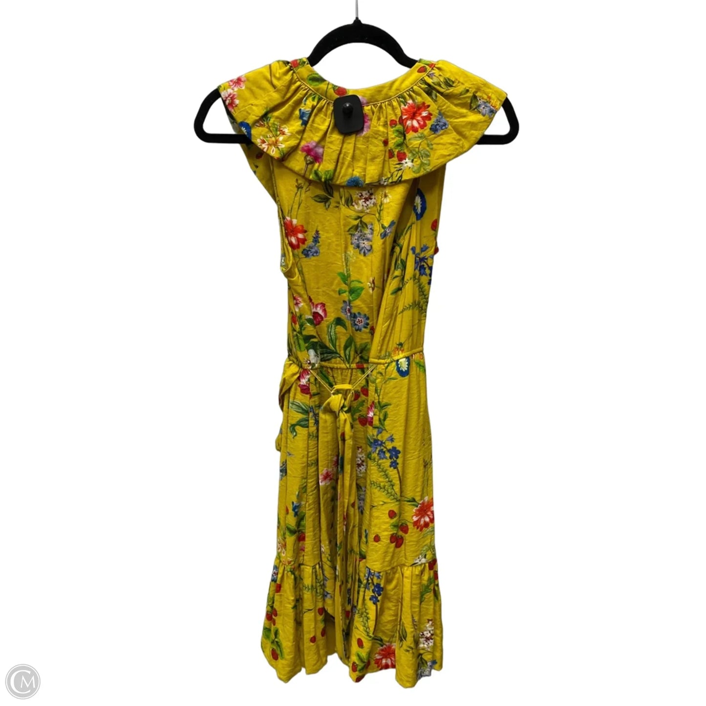 Dress Casual Short By Maeve In Floral Print, Size: S