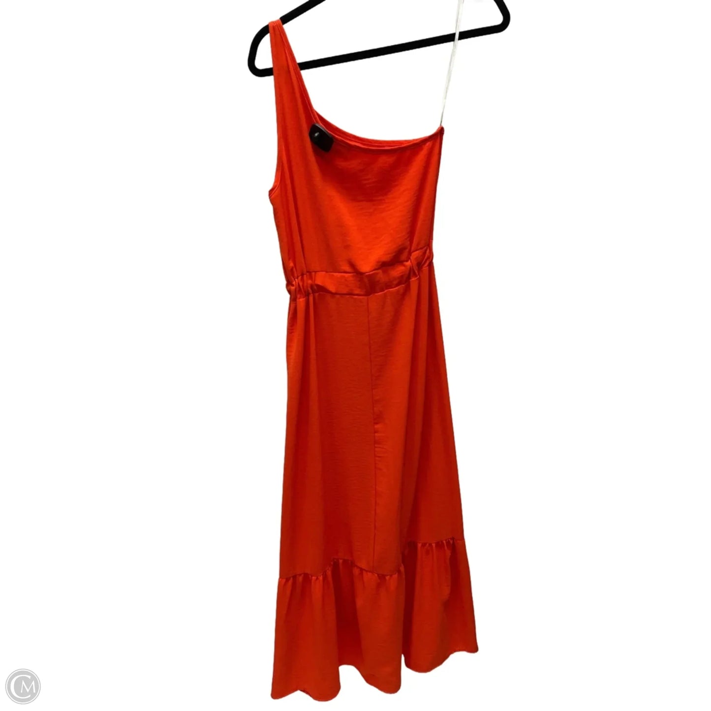 Dress Casual Maxi By Rolla Coster In Orange, Size: M