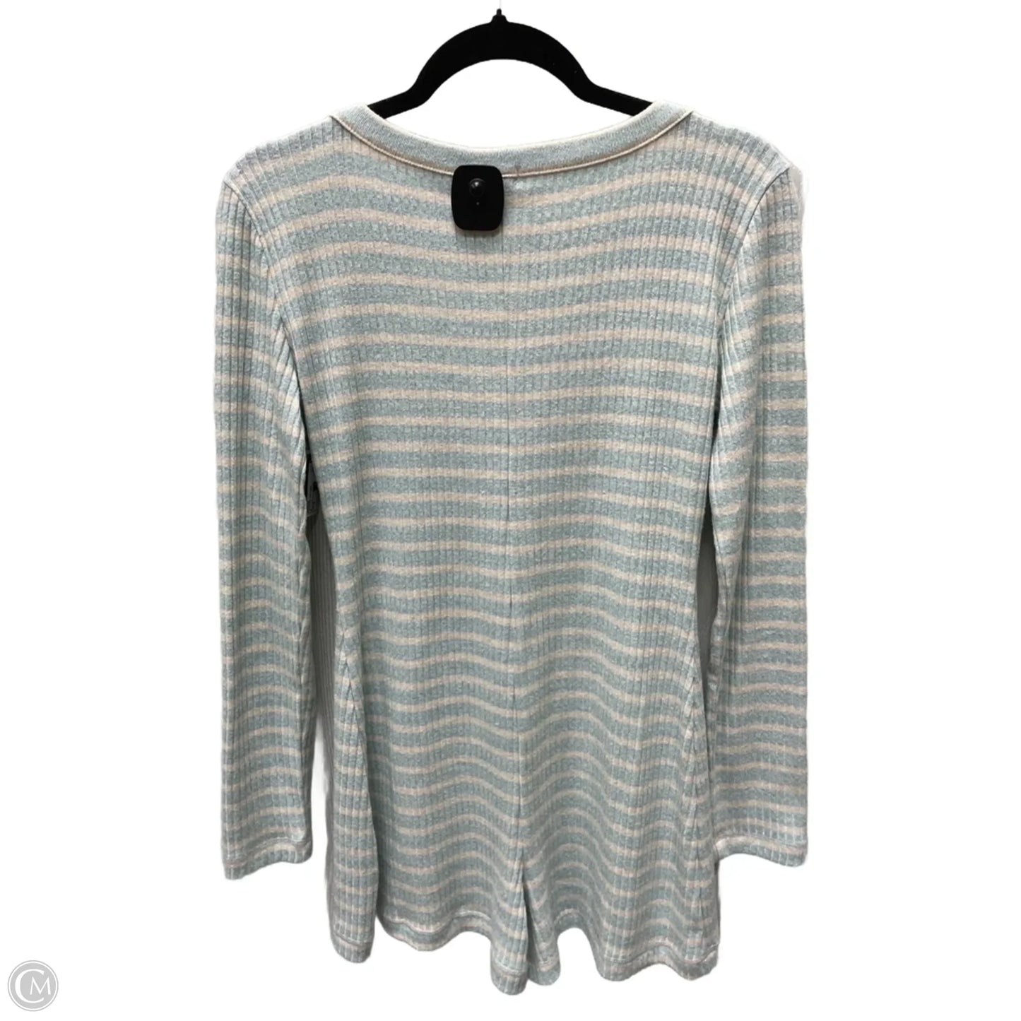 Romper By Aerie In Striped Pattern, Size: M