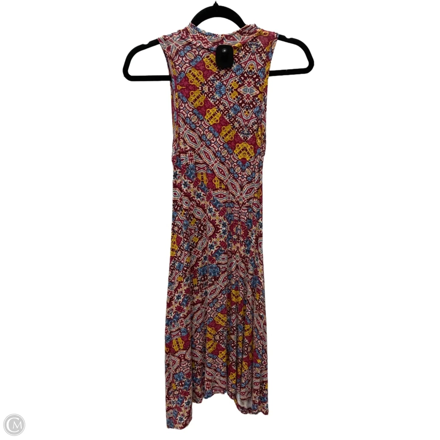 Dress Casual Short By Maeve In Floral Print, Size: Xs