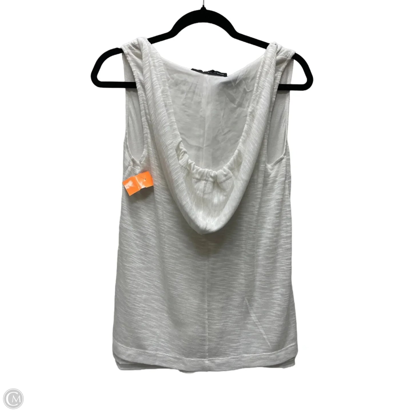 Top Short Sleeve By White House Black Market In White, Size: S