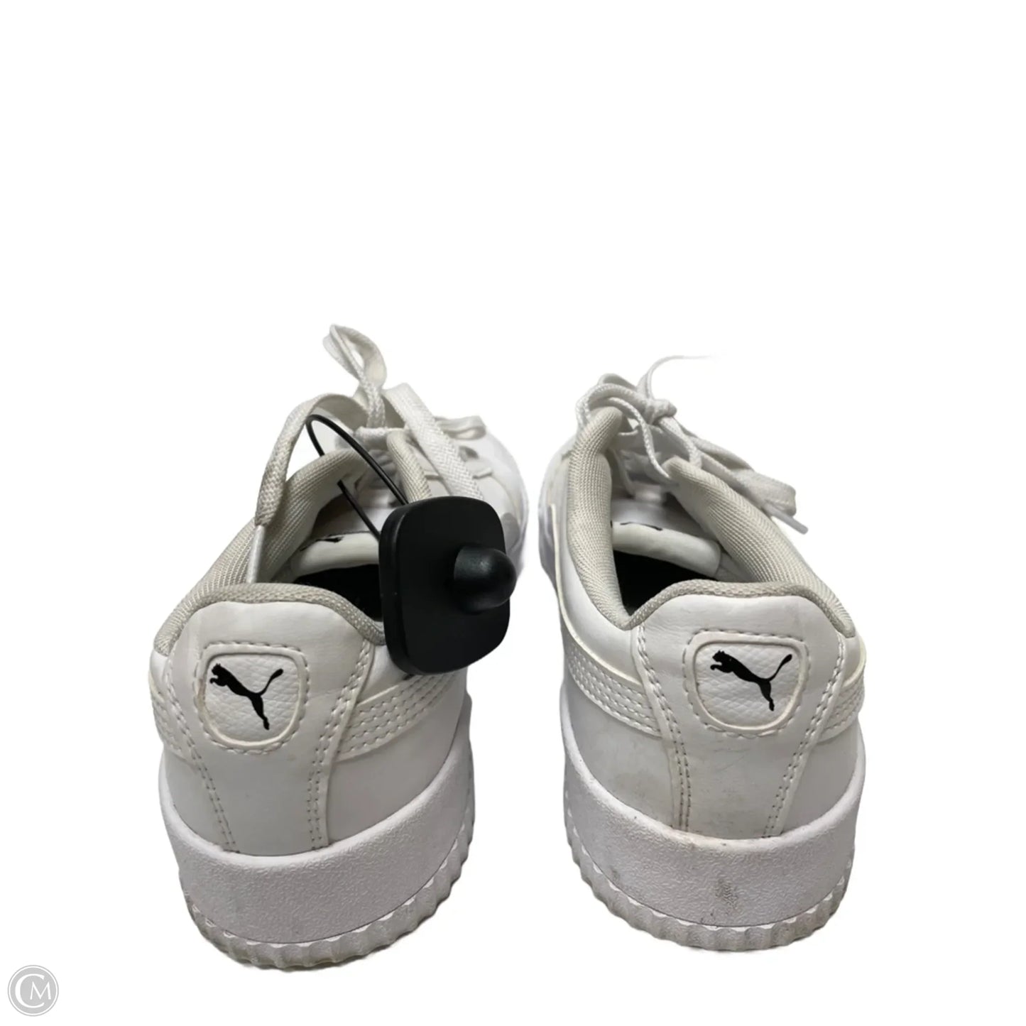 Shoes Sneakers By Puma In White, Size: 9.5