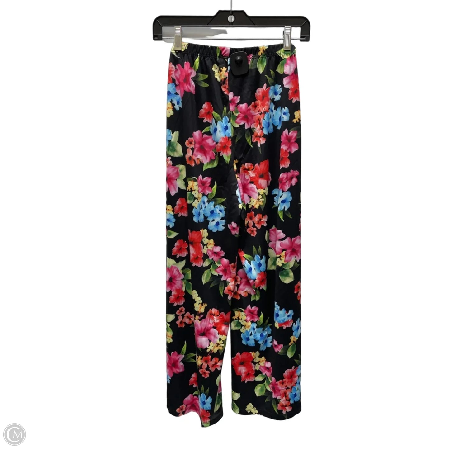 Pants Other By Slinky Brand In Floral Print, Size: 8