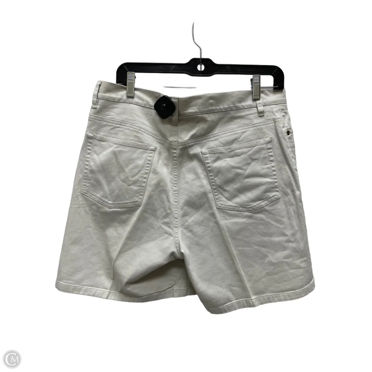 Shorts By Clothes Mentor In Beige, Size: 12