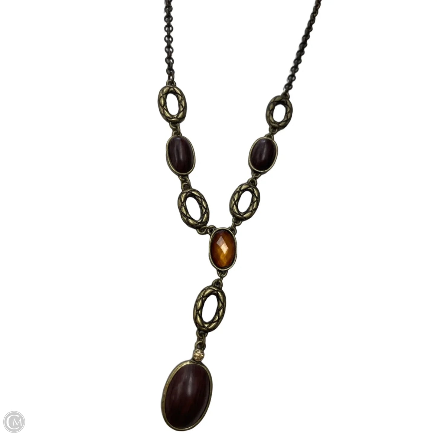 Necklace Lariat & Y-drop By Clothes Mentor