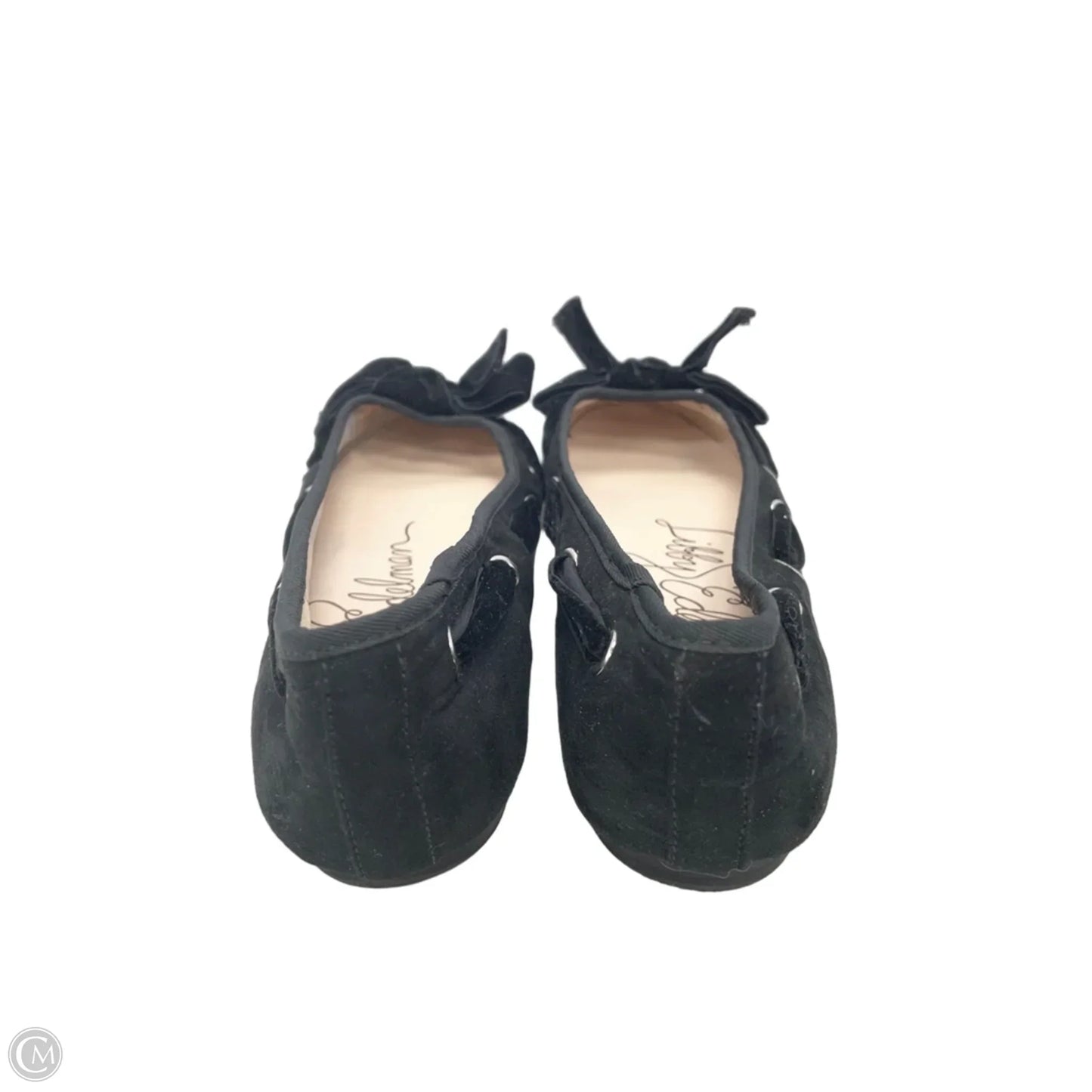 Shoes Flats By Libby Edelman In Black, Size: 6.5