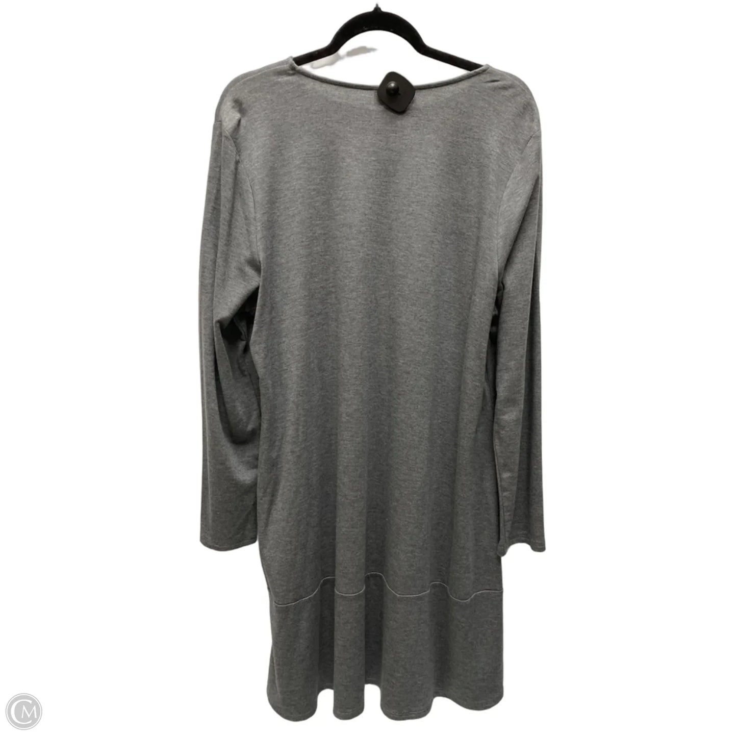 Dress Casual Short By Pure Jill In Grey, Size: Xl