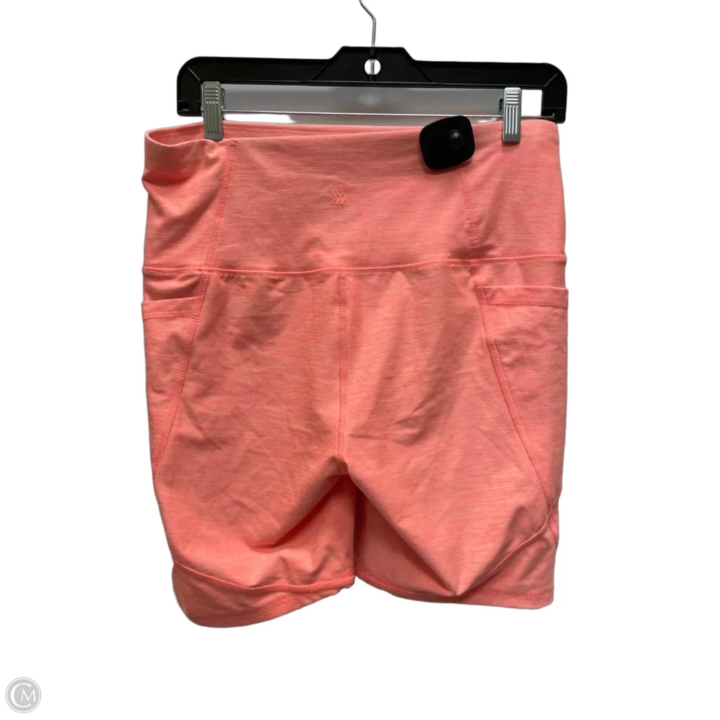 Athletic Shorts By All In Motion In Orange, Size: L