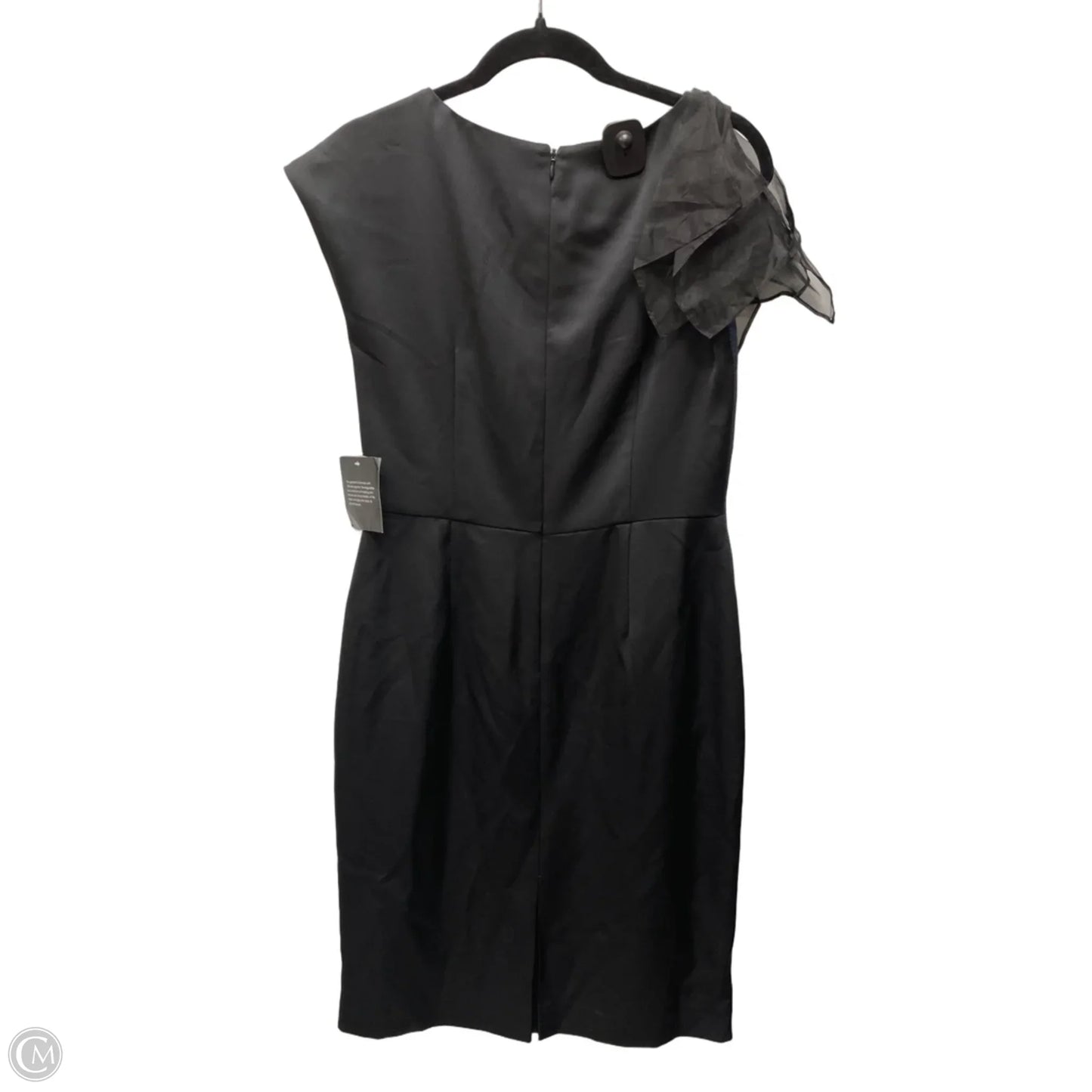 Dress Work By Anne Klein In Navy, Size: S