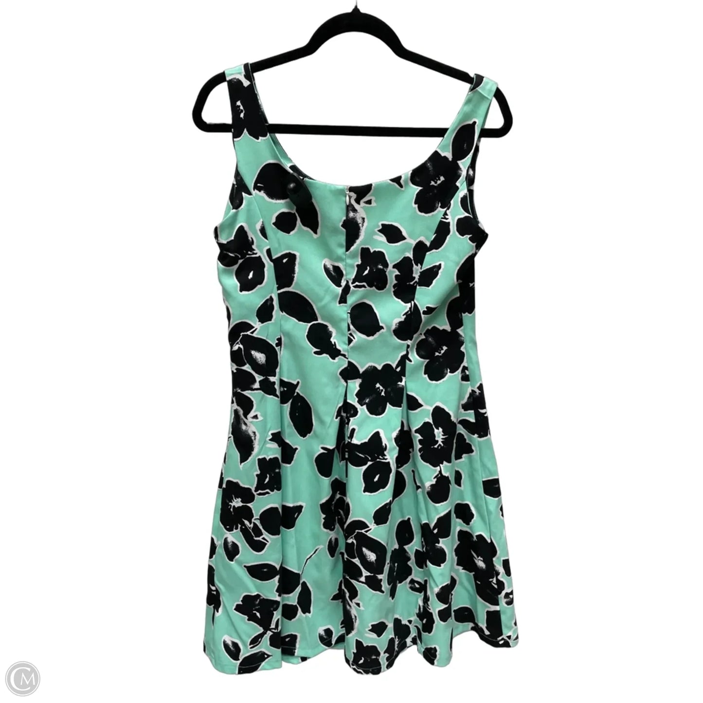 Dress Casual Short By Ronnie Nicole In Floral Print, Size: M