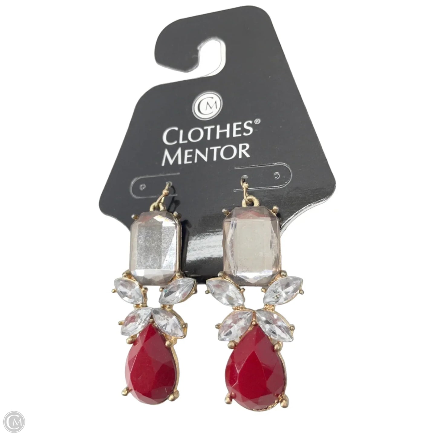 Earrings Dangle/drop By Clothes Mentor