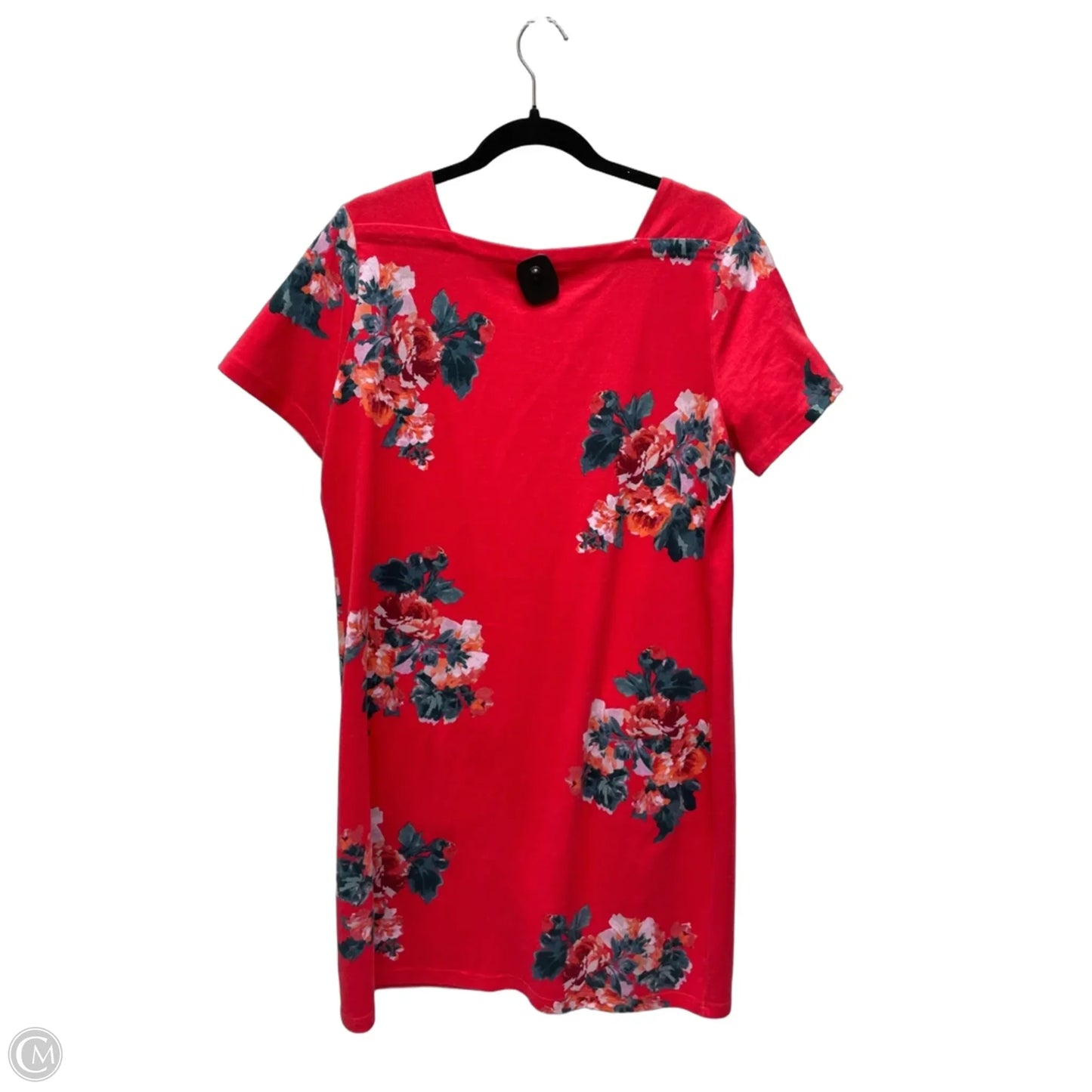 Dress Casual Short By Joules In Floral Print, Size: L