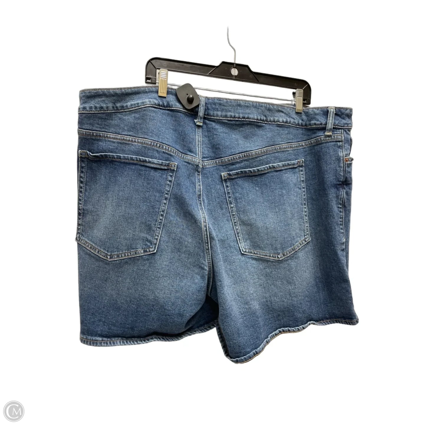 Shorts By Old Navy In Blue Denim, Size: 26