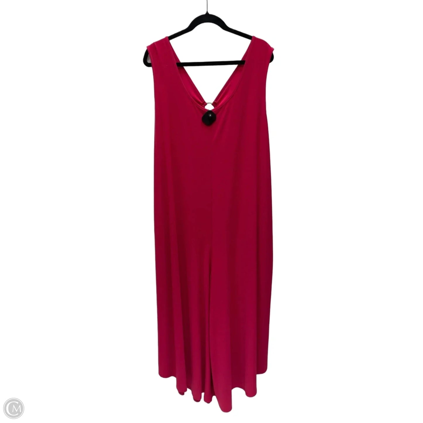 Jumpsuit By Sami & Jo In Pink, Size: 2x