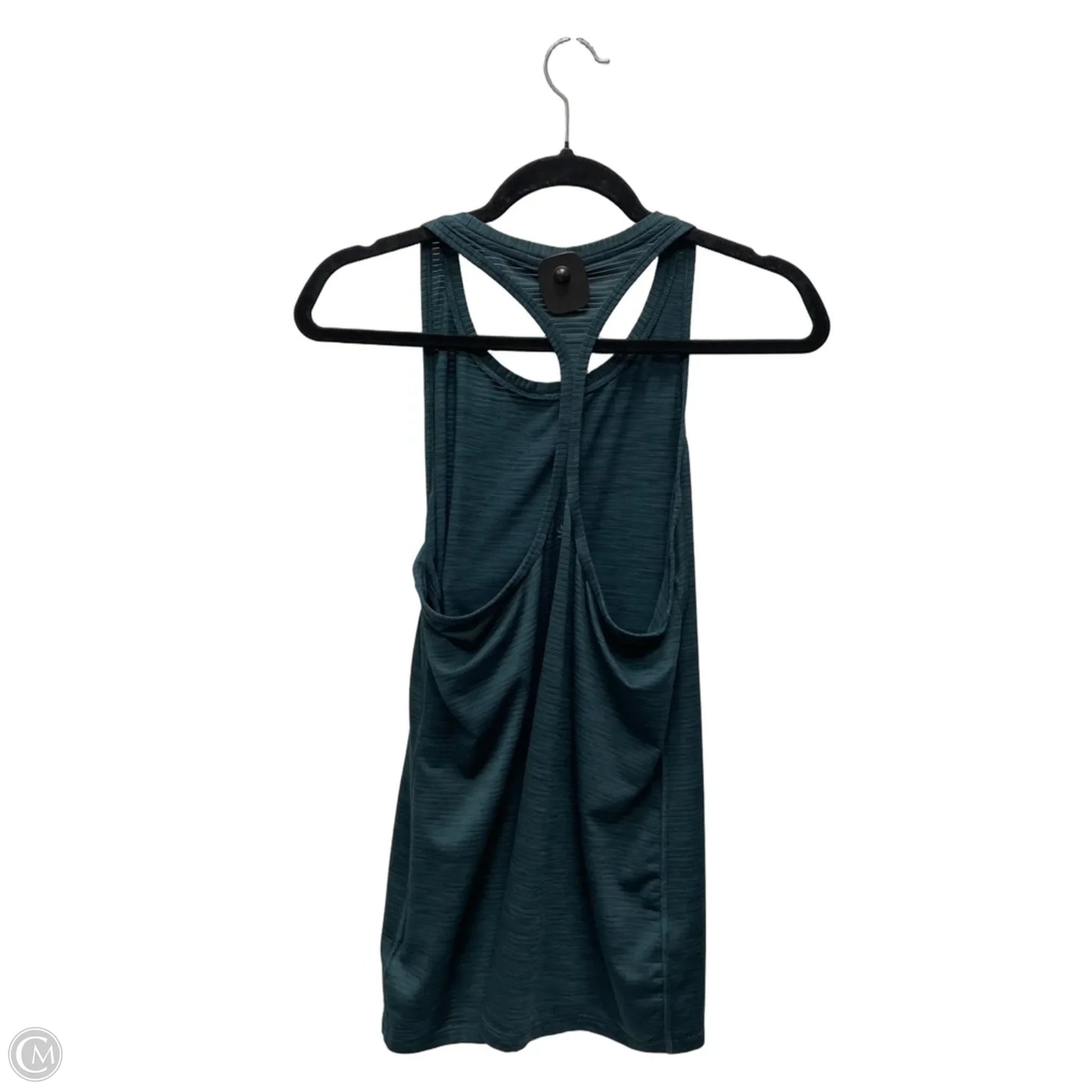 Athletic Tank Top By Athleta In Teal, Size: M