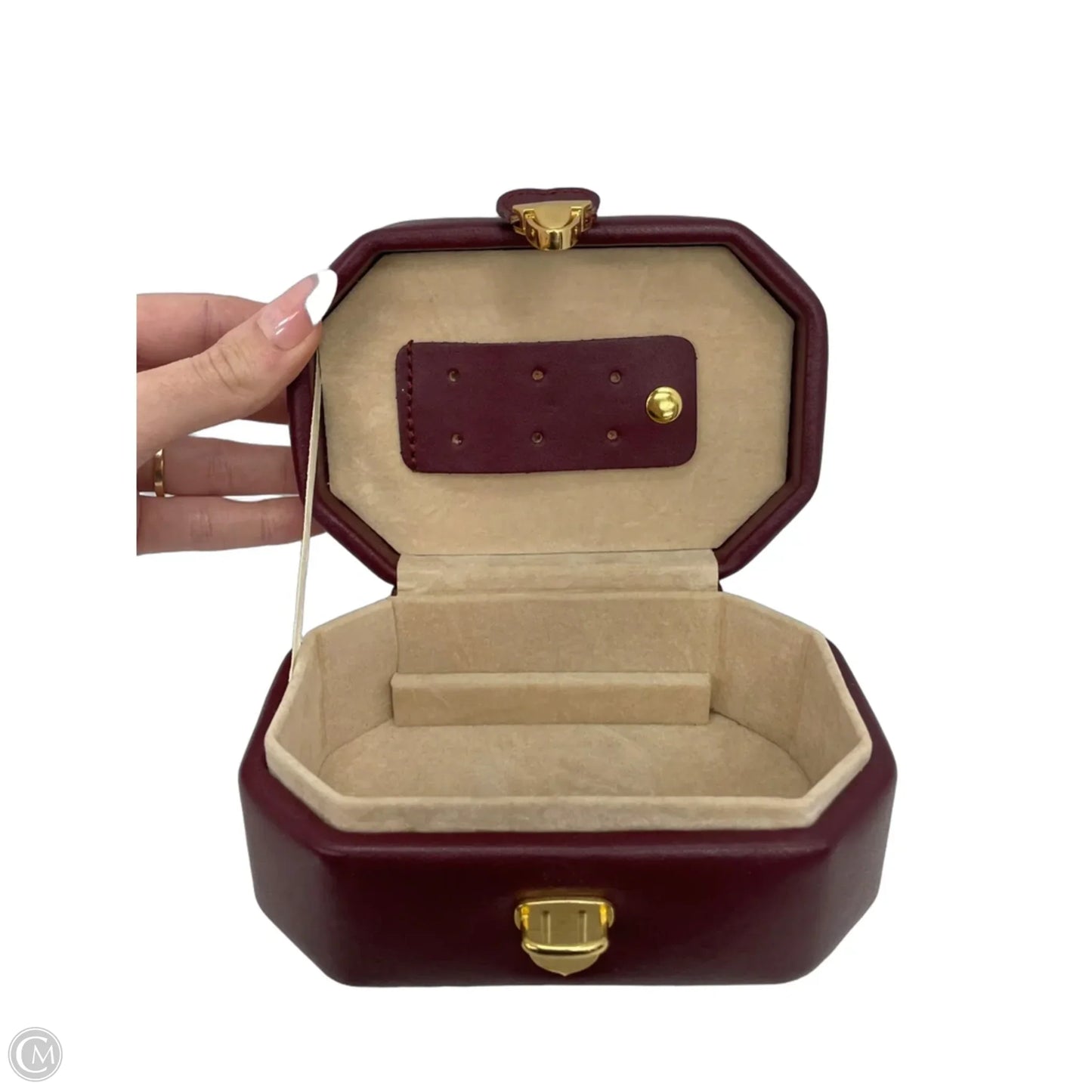Jewelry Case By Clothes Mentor, Size: Small