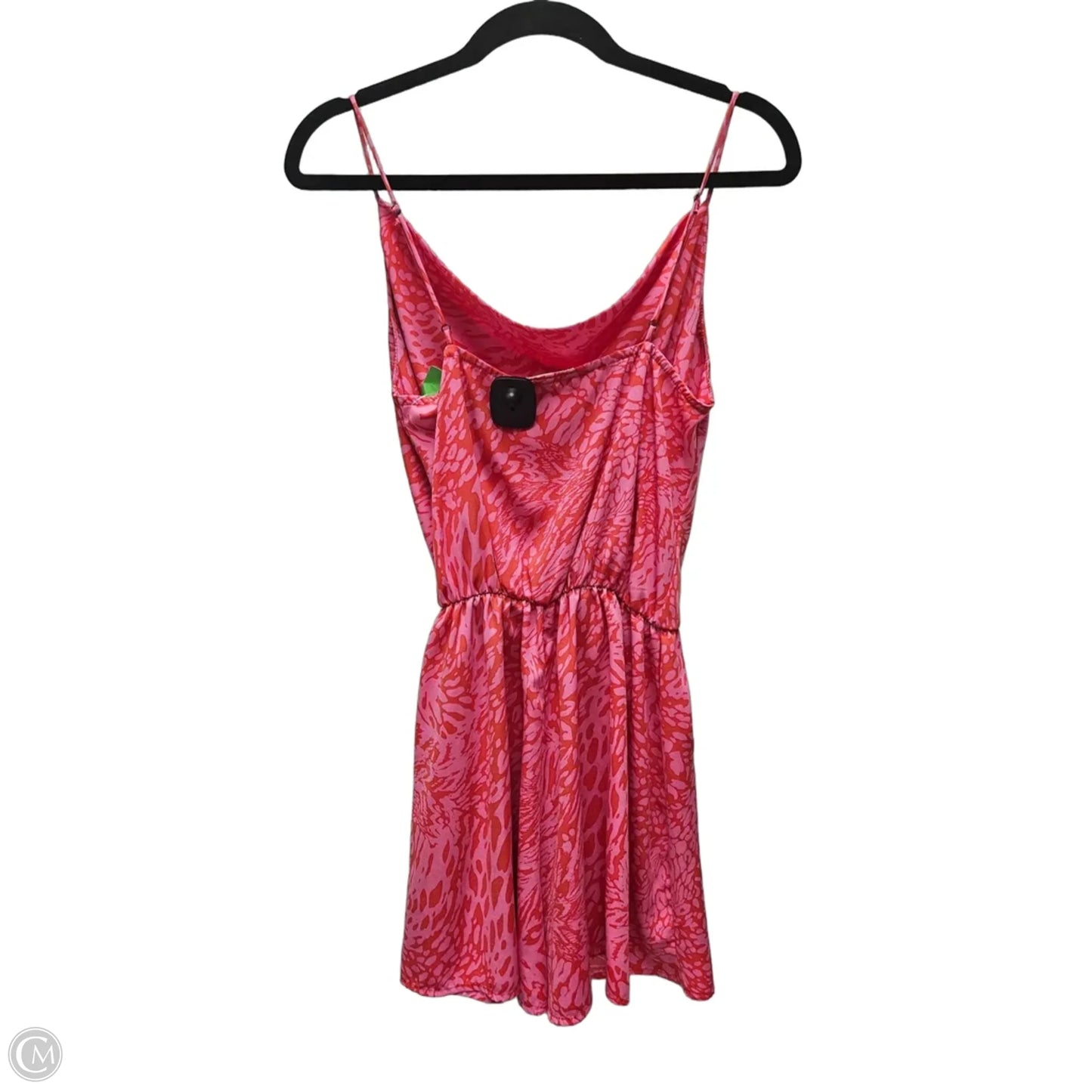 Romper By Cmc In Pink & Red, Size: M