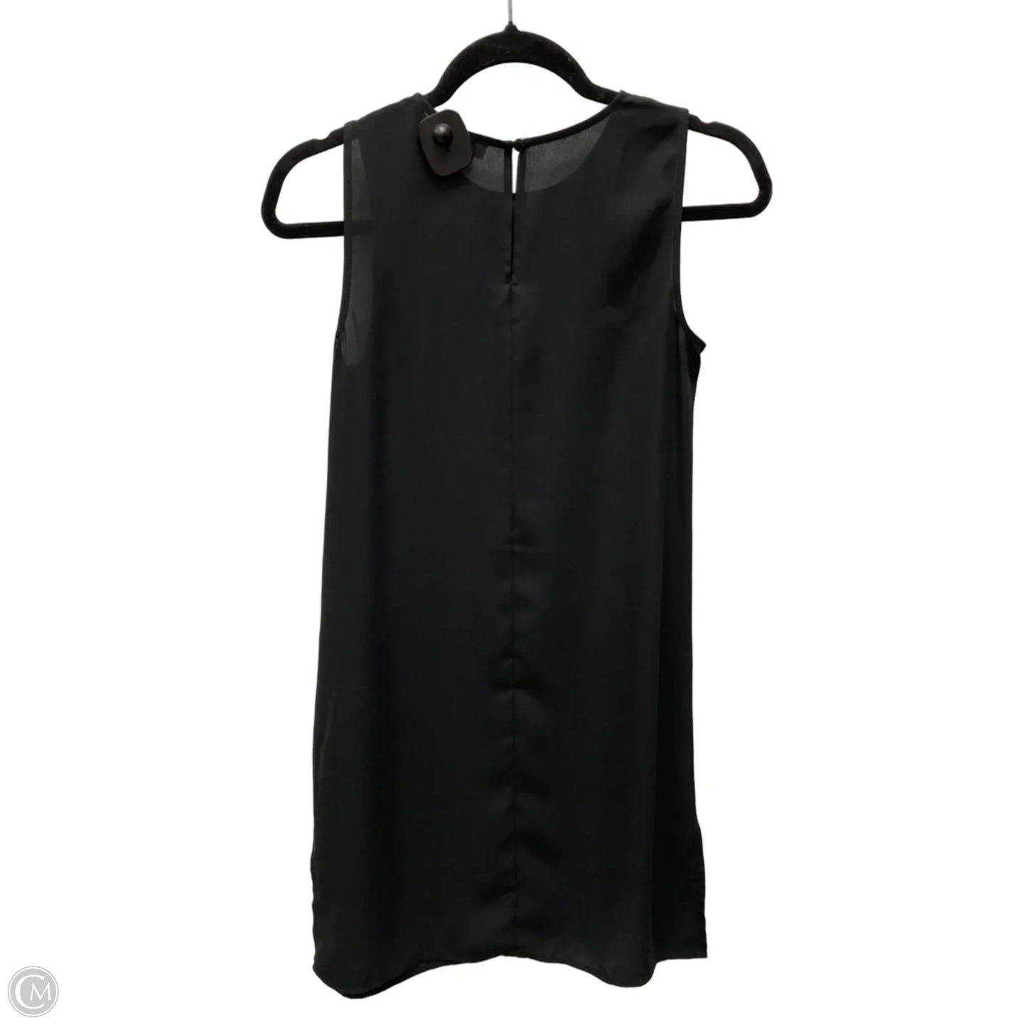 Dress Casual Short By Vince Camuto In Black, Size: Xs