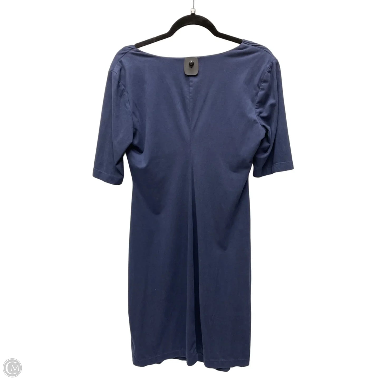 Dress Work By Connected Apparel In Navy, Size: M