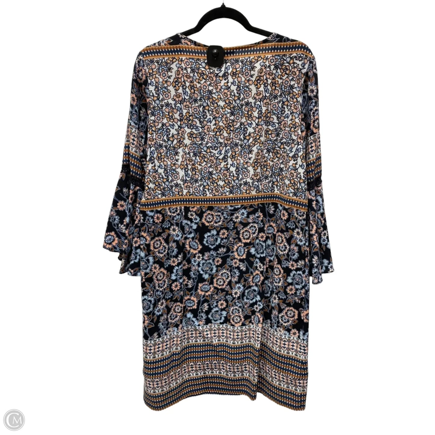 Dress Casual Short By Westport In Floral Print, Size: 1x