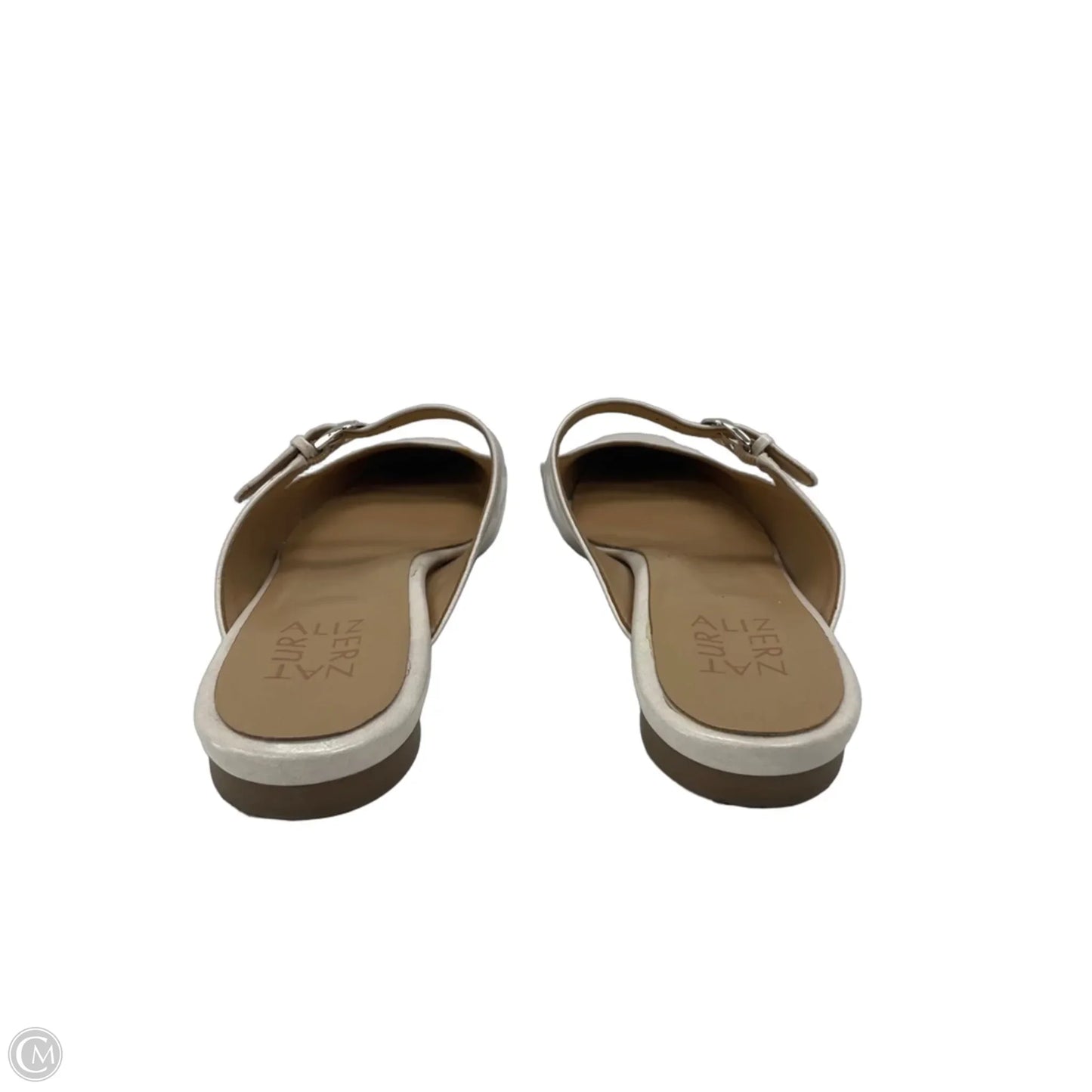 Shoes Flats By Naturalizer In Beige, Size: 9