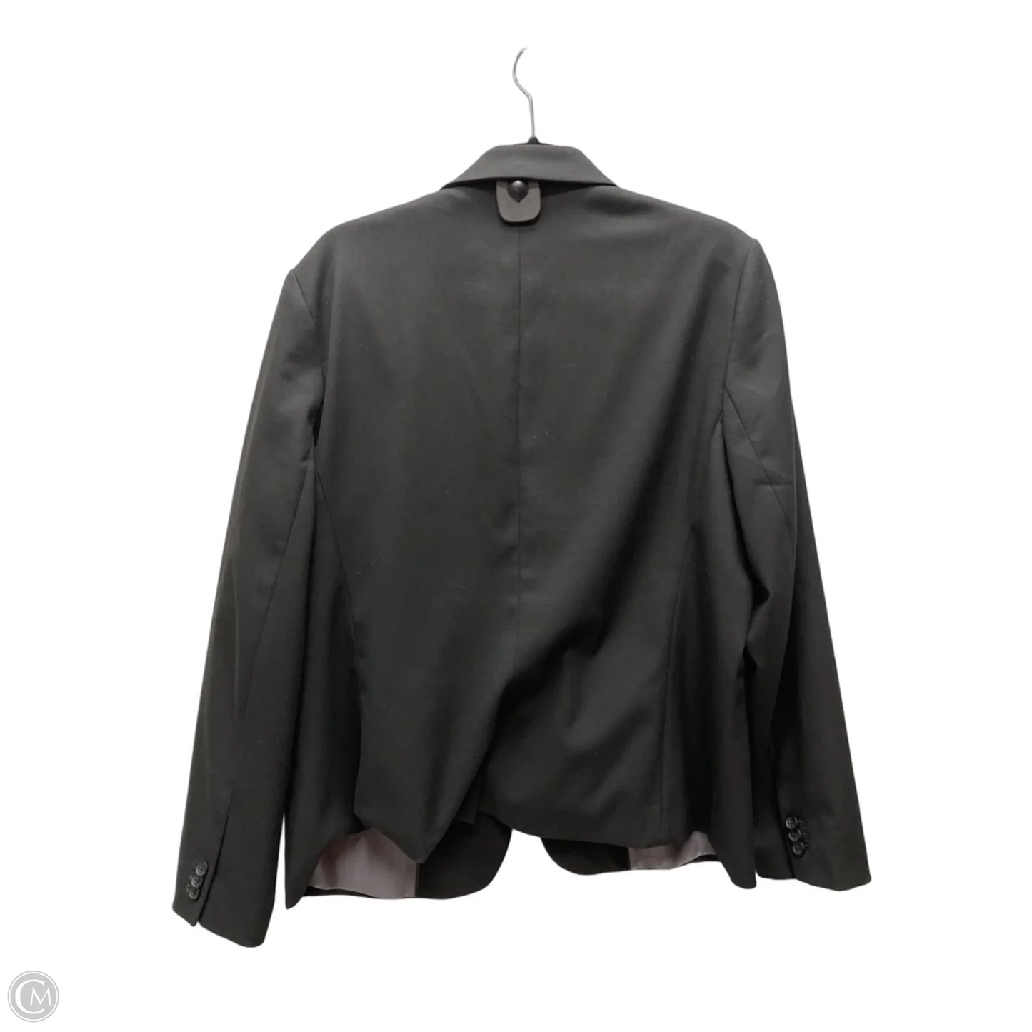 Blazer By Banana Republic In Black, Size: 1x