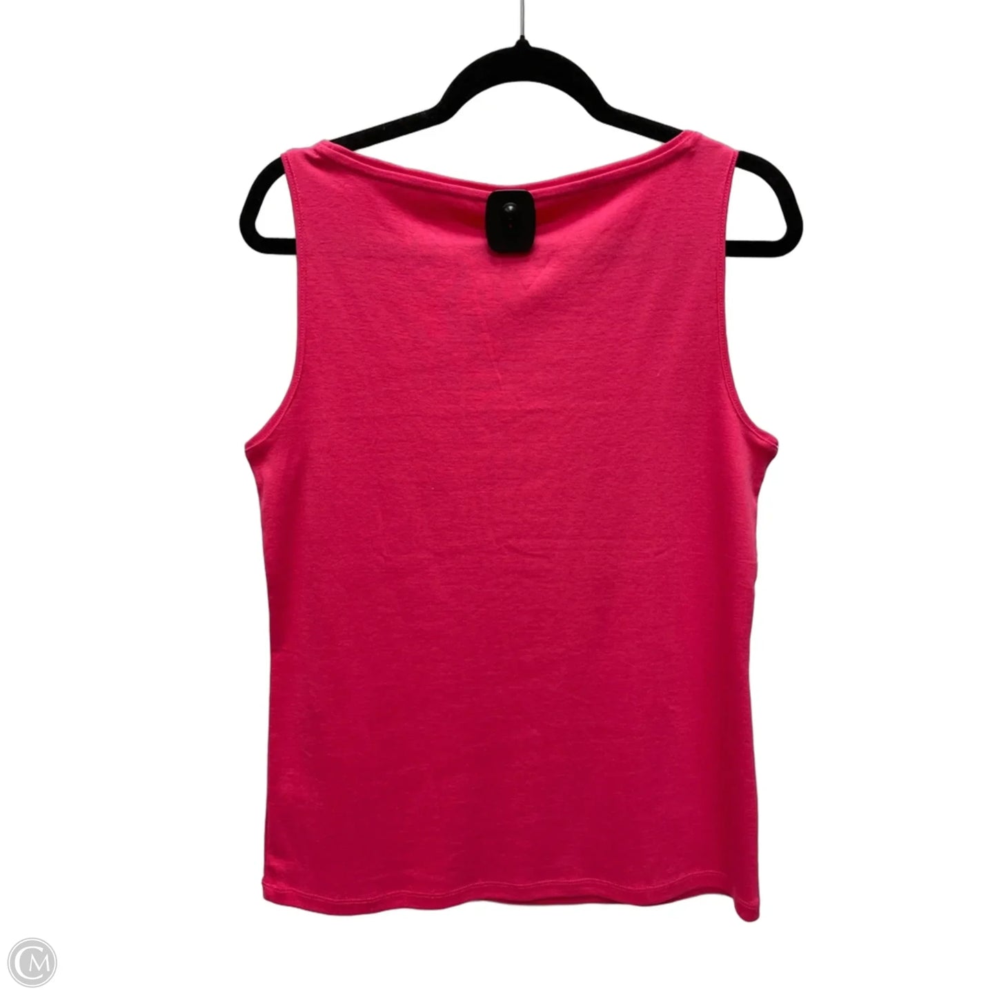 Tank Top By Talbots In Pink, Size: L