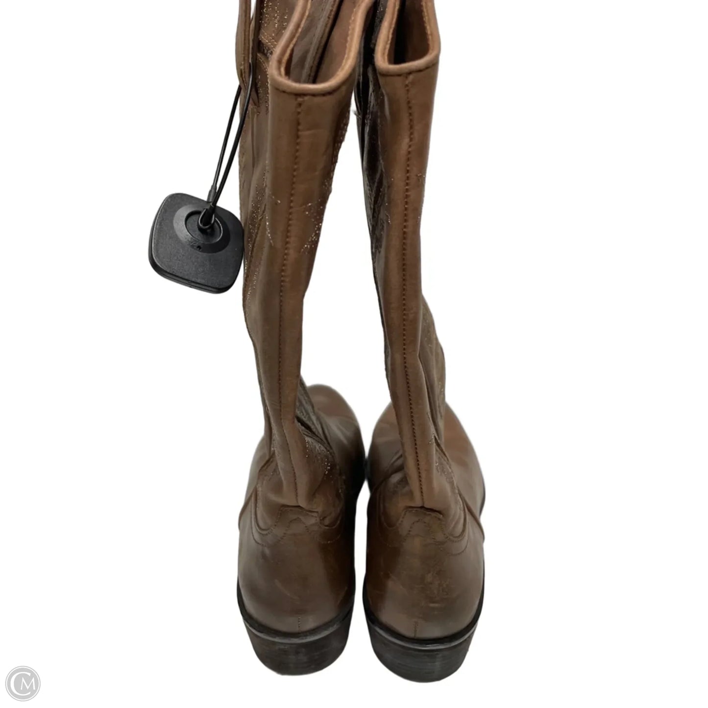 Boots Western By Reba In Brown, Size: 9