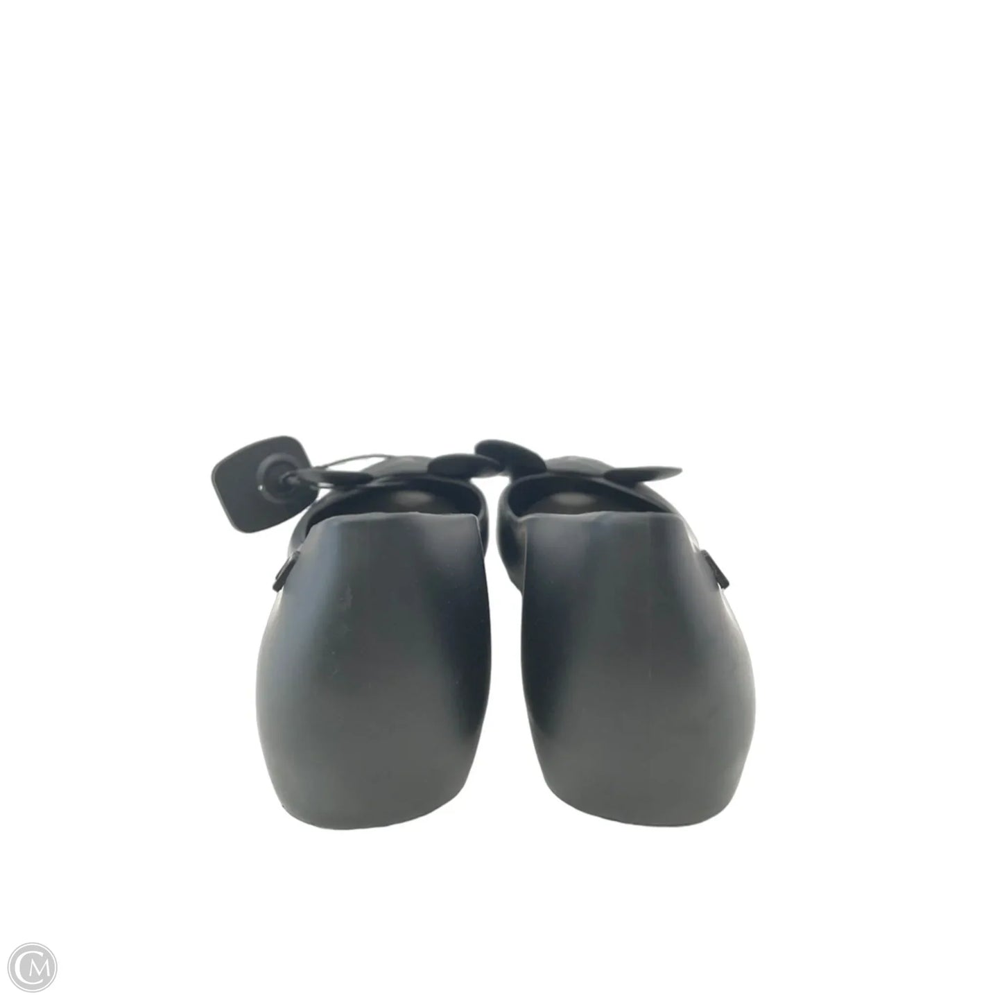 Shoes Flats By Clothes Mentor In Black, Size: 7
