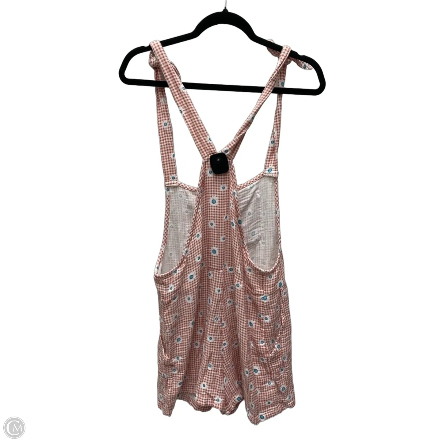 Romper By So In Floral Print, Size: M