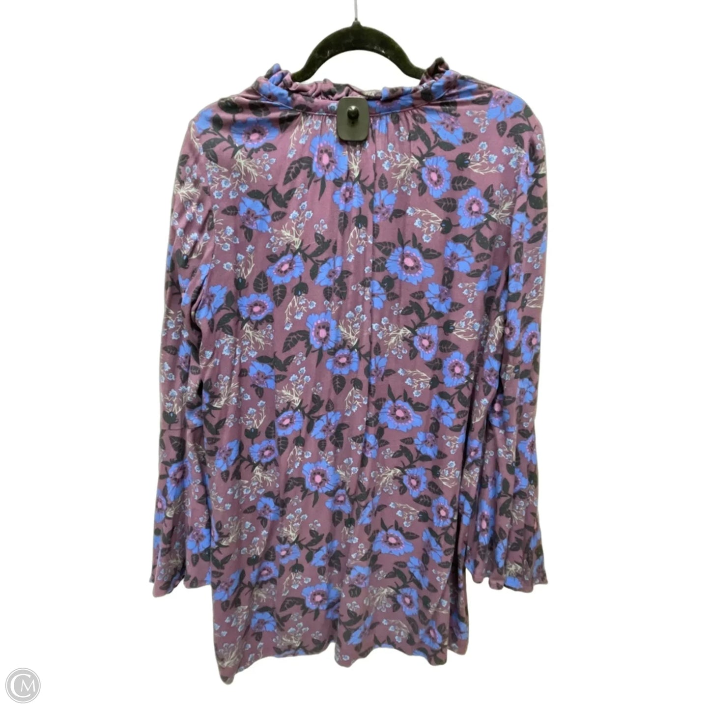 Dress Casual Short By Free People In Floral Print, Size: S