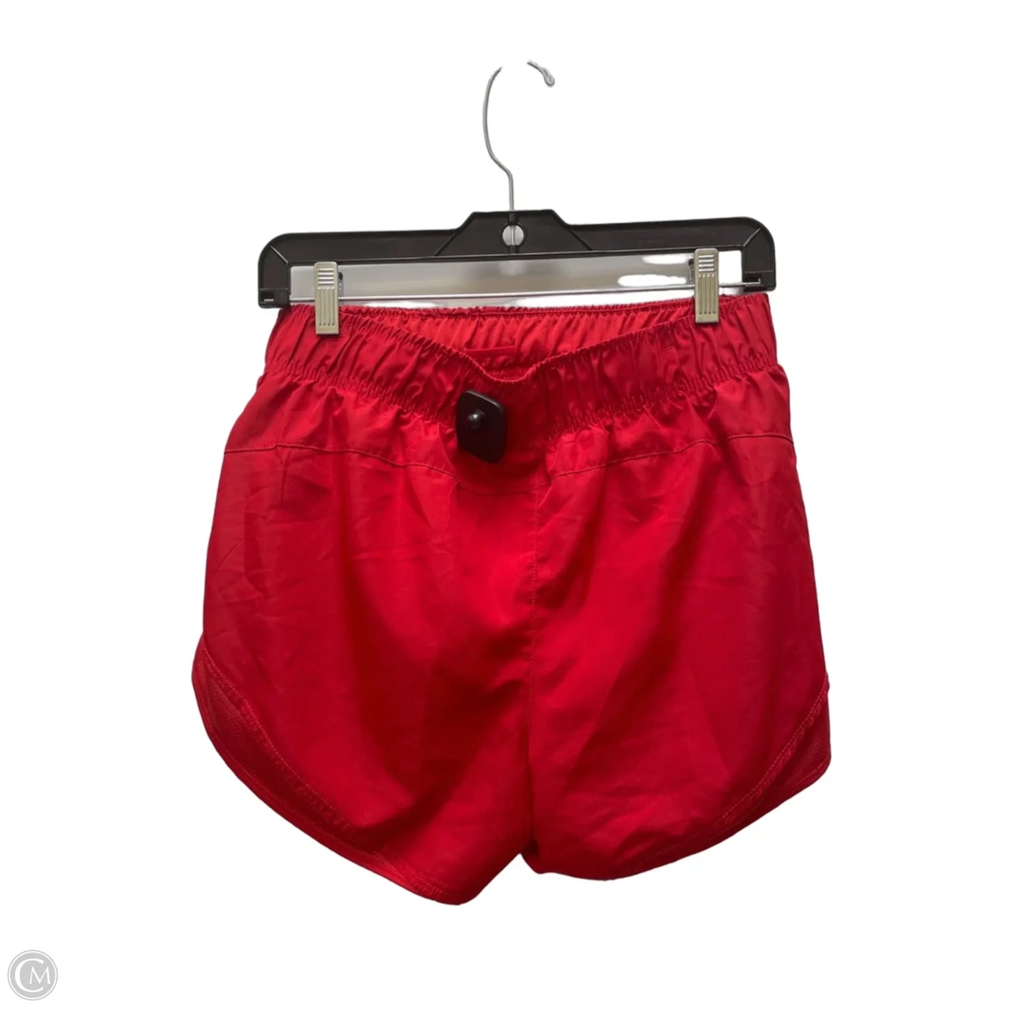 Athletic Shorts By Athletic Works In Red, Size: S