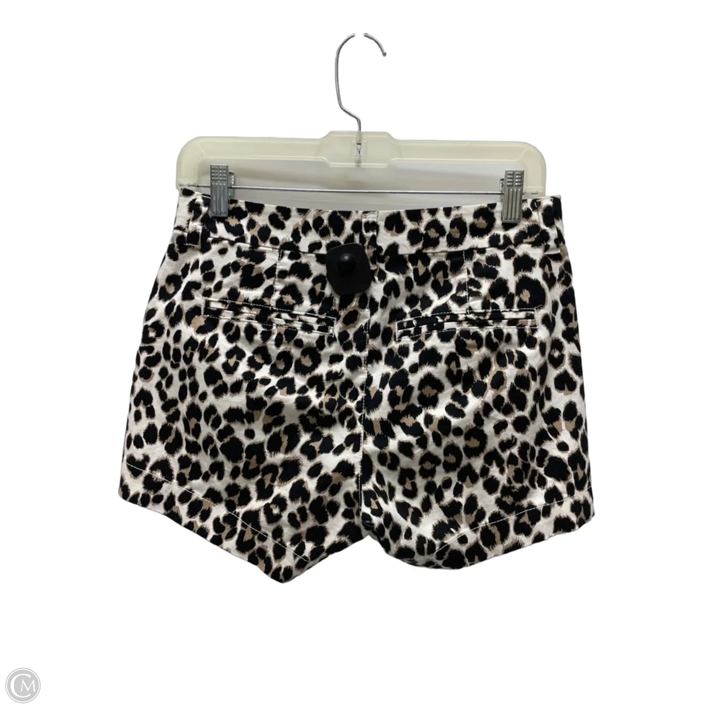 Shorts By Old Navy In Animal Print, Size: 0
