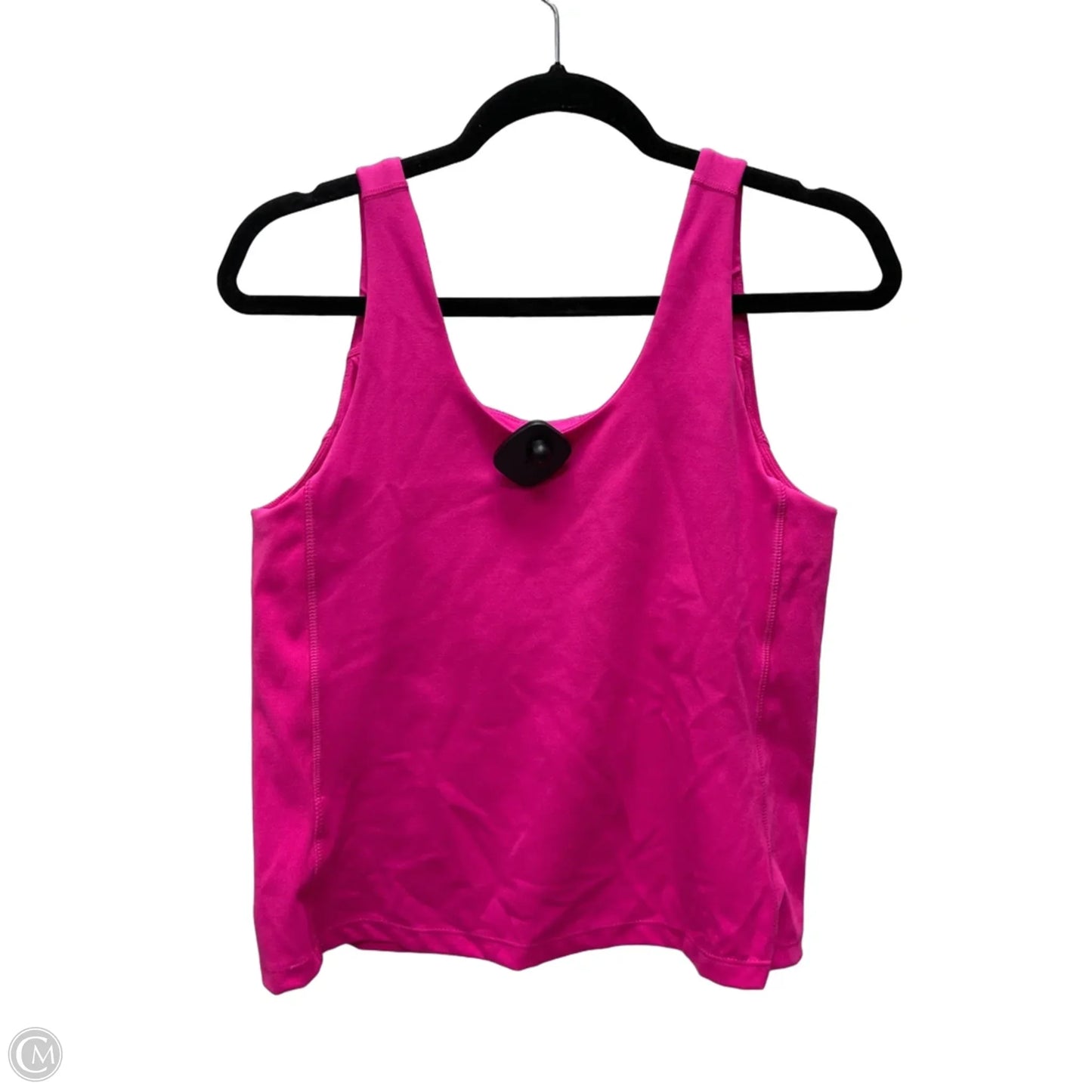 Athletic Bra By Reebok In Pink, Size: L