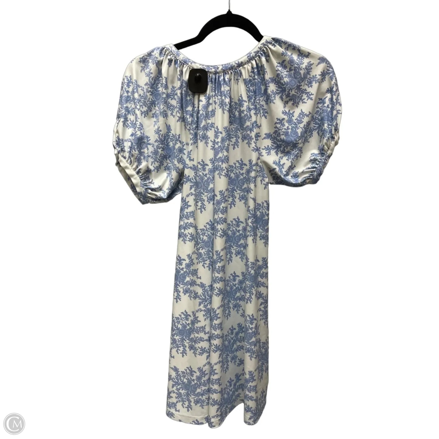 Dress Casual Short By Clothes Mentor In Floral Print, Size: Xs