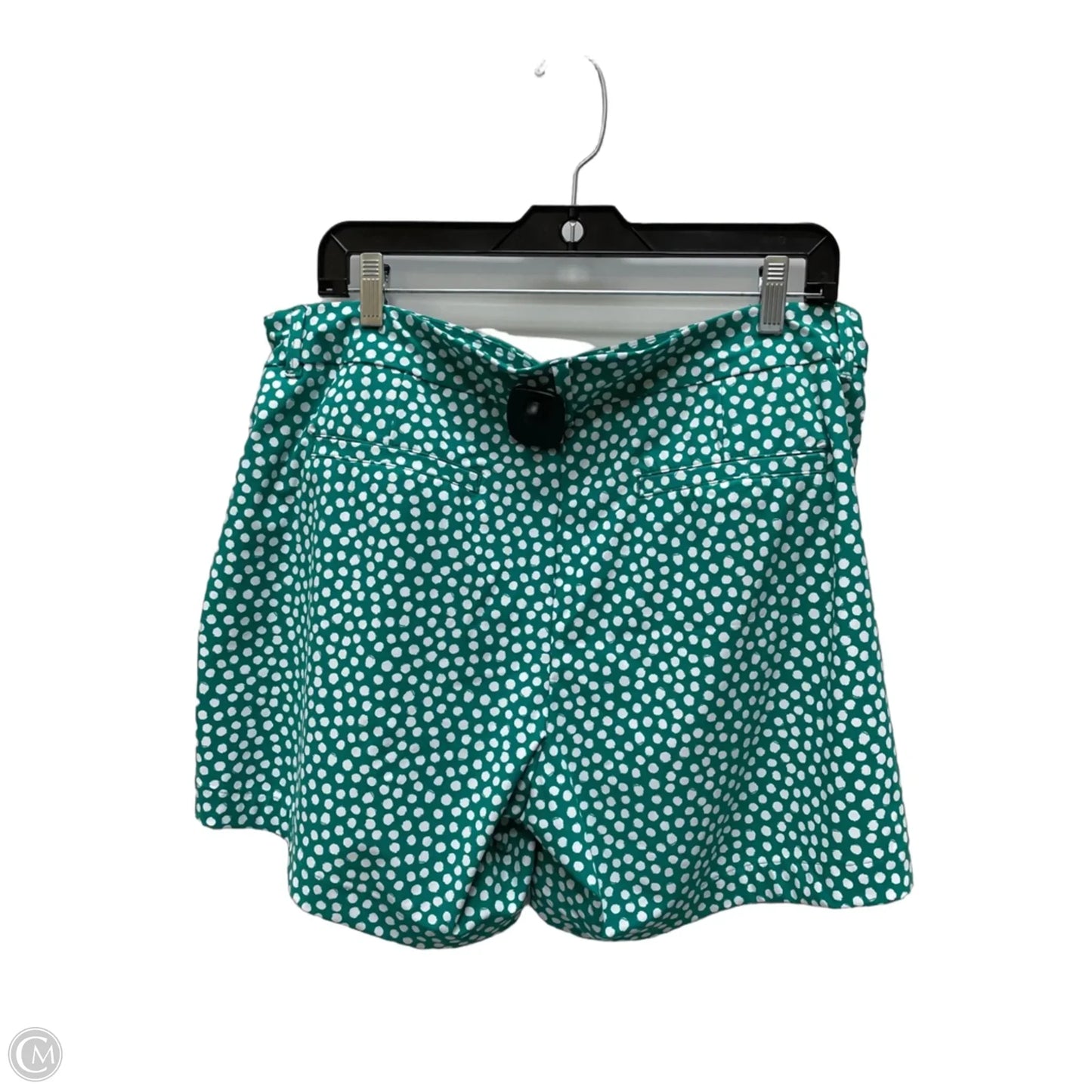 Shorts By Spanx In Polkadot Pattern, Size: 16