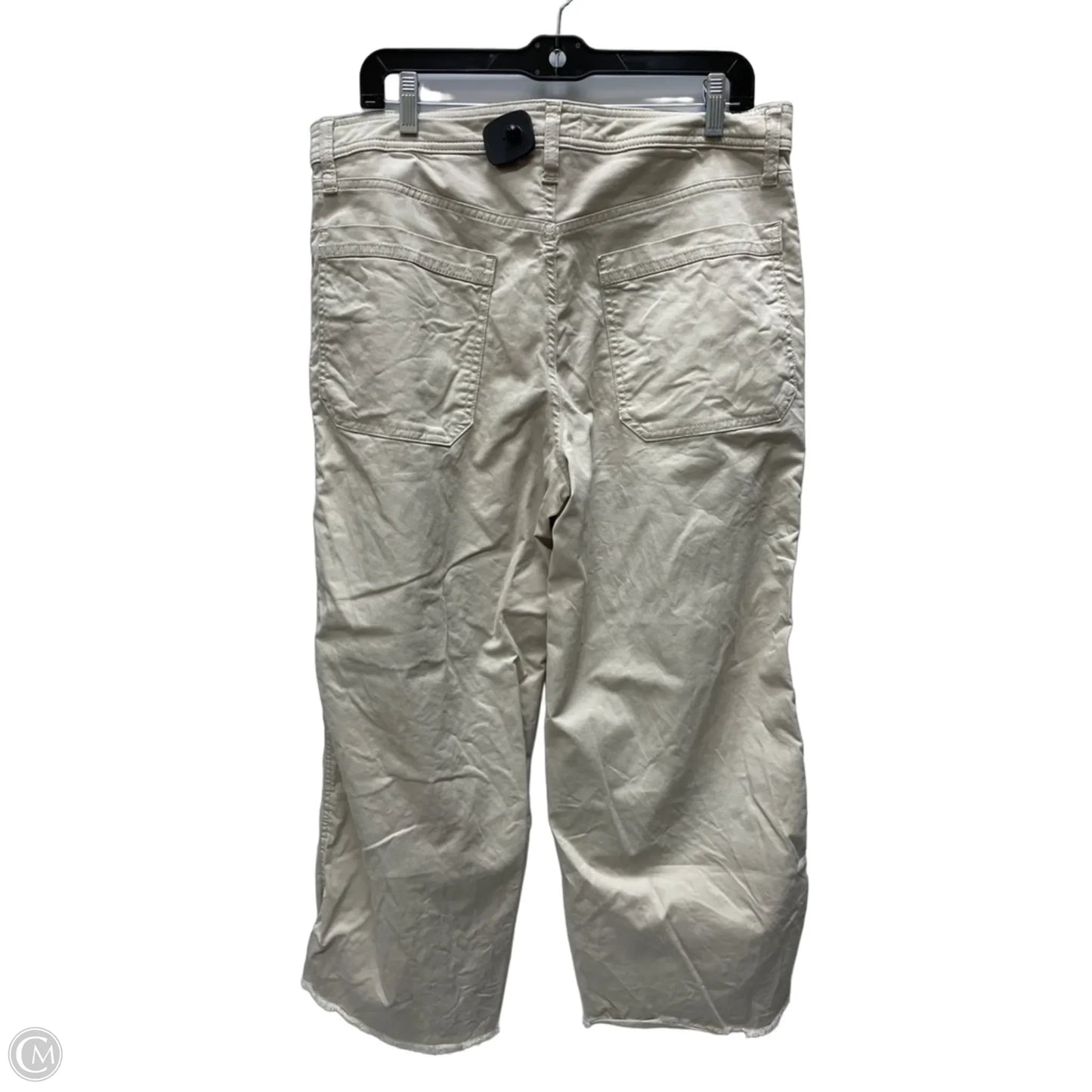 Pants Other By Banana Republic In Tan, Size: 12