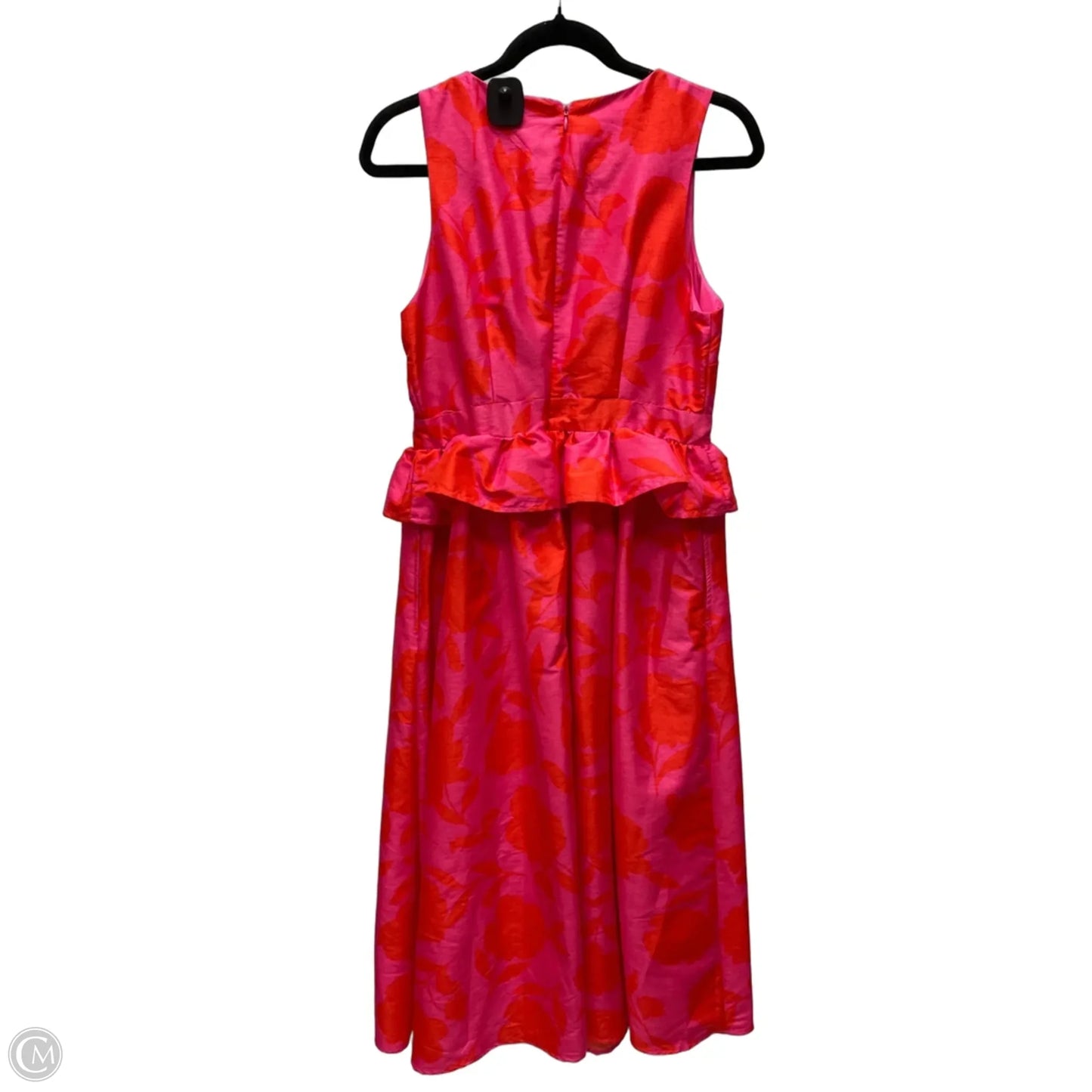 Dress Casual Maxi By Target-designer In Pink & Red, Size: M