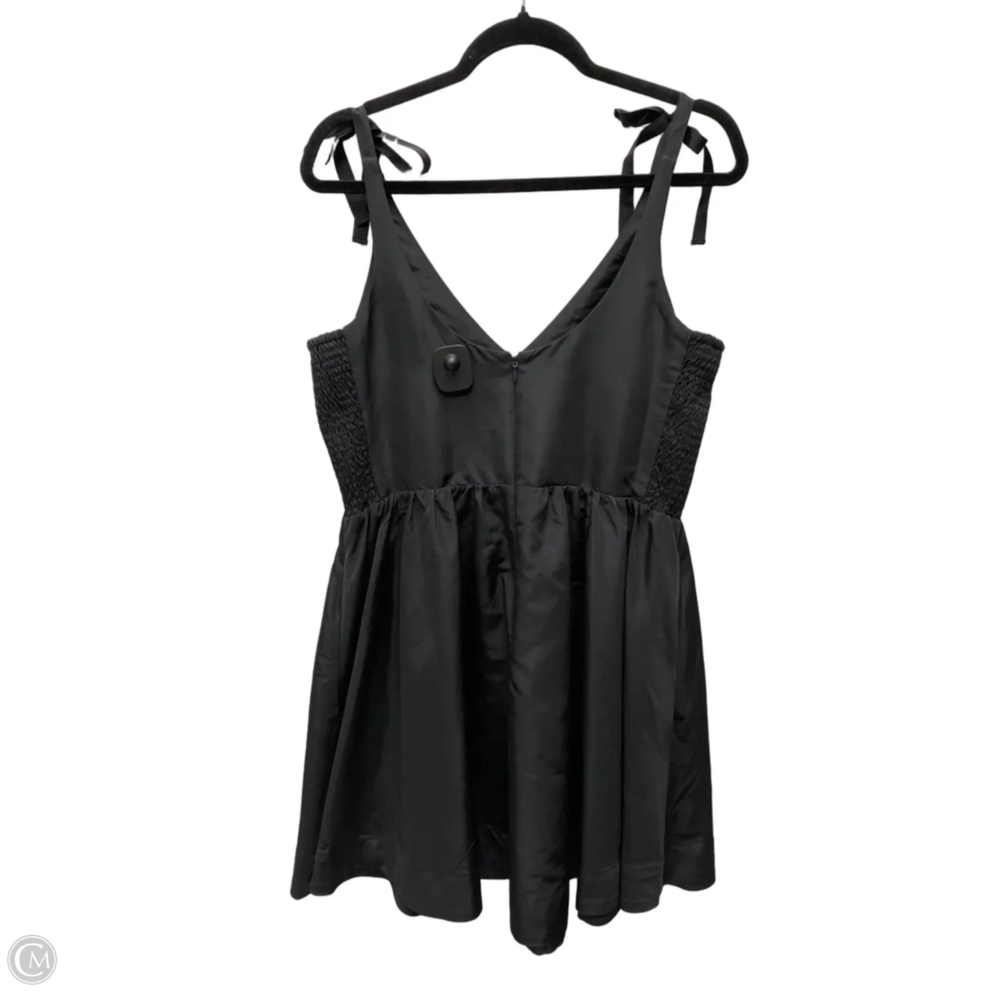 Dress Casual Short By Old Navy In Black, Size: L