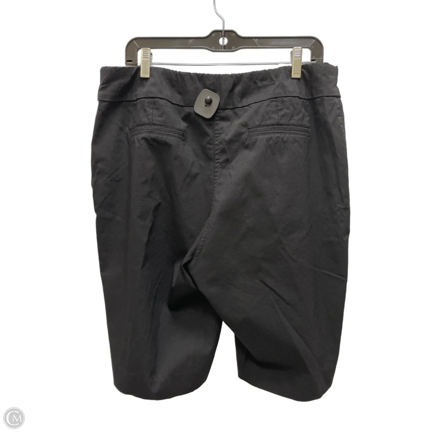 Shorts By West Bound In Black, Size: 20