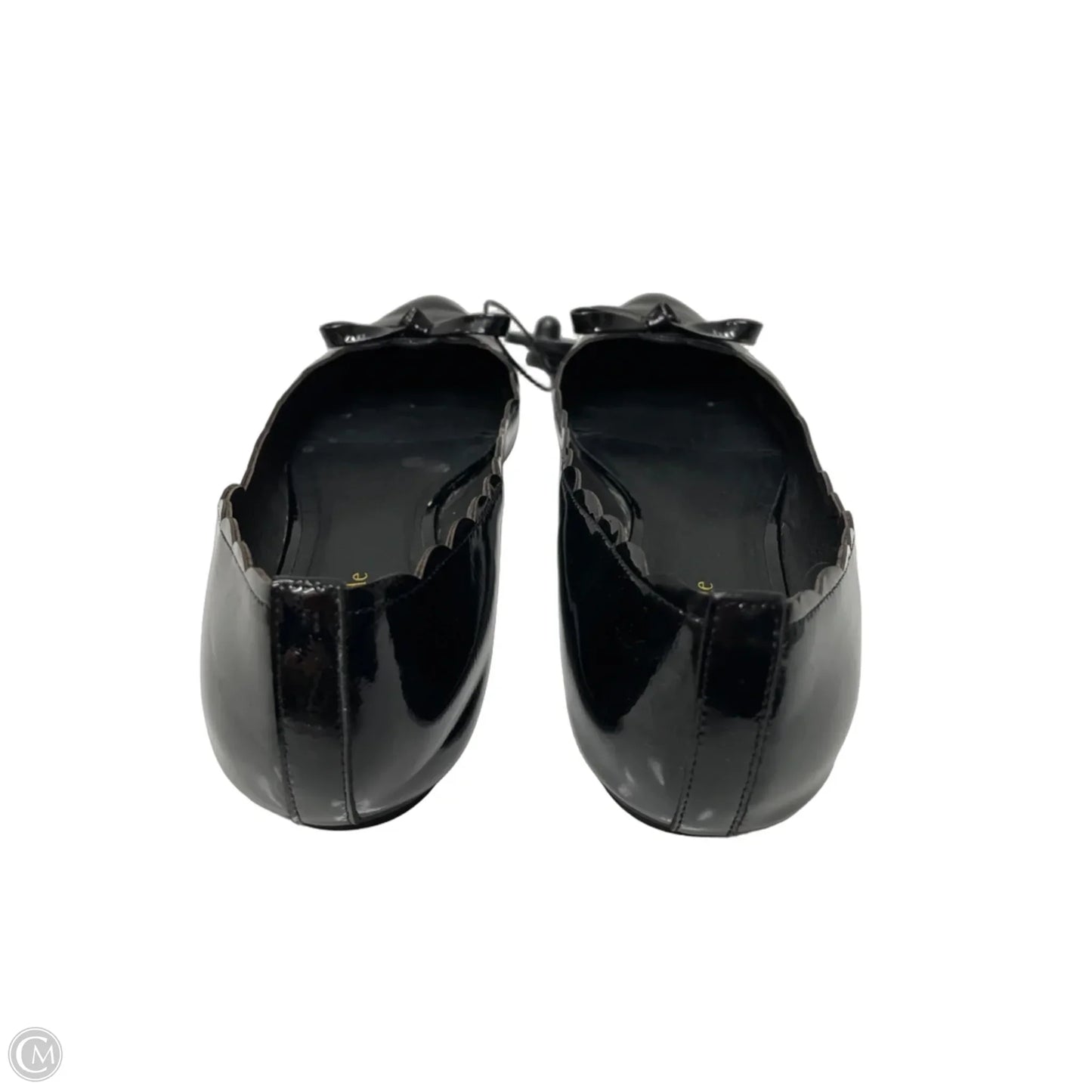 Shoes Designer By Kate Spade In Black, Size: 10