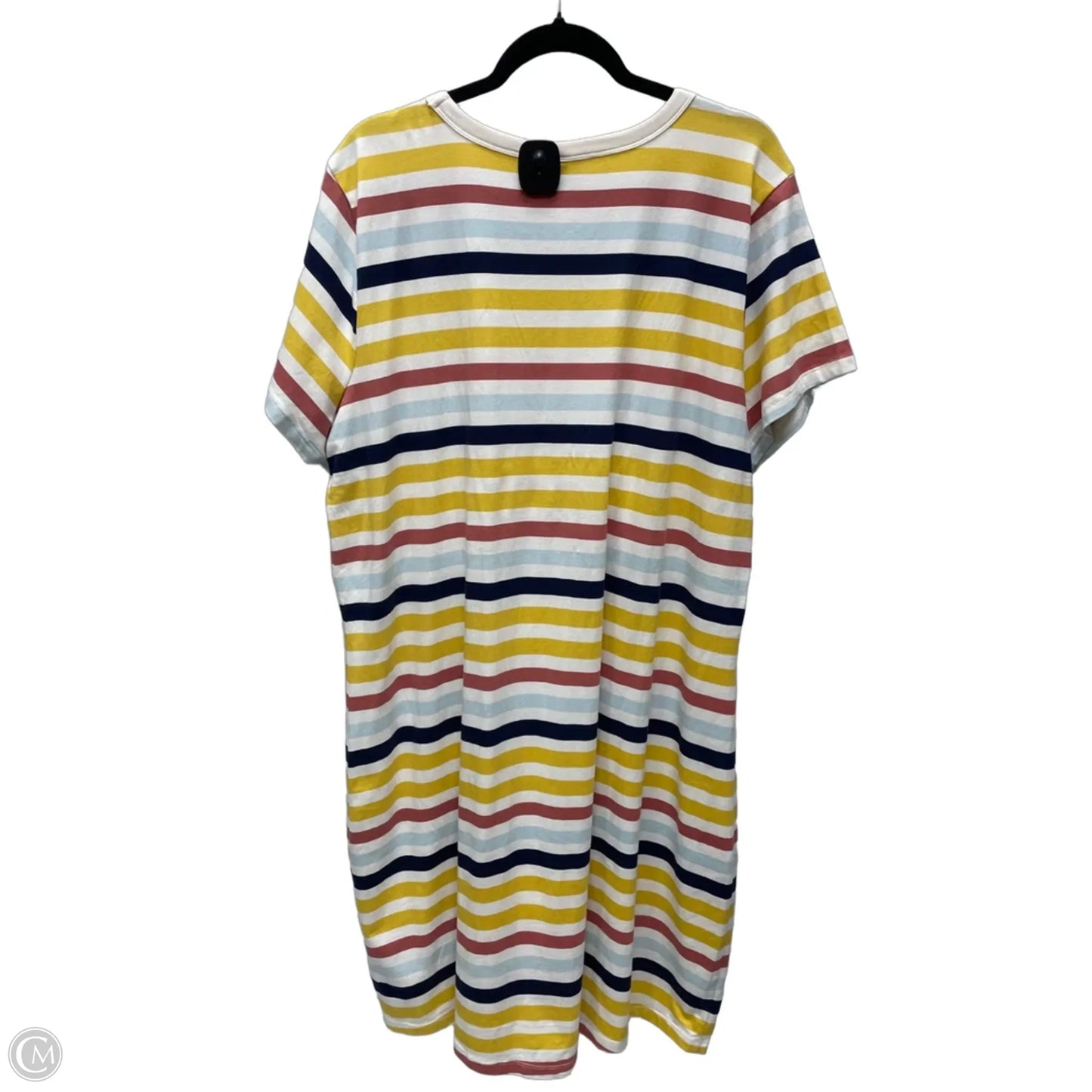 Dress Casual Short By Old Navy In Striped Pattern, Size: 3x