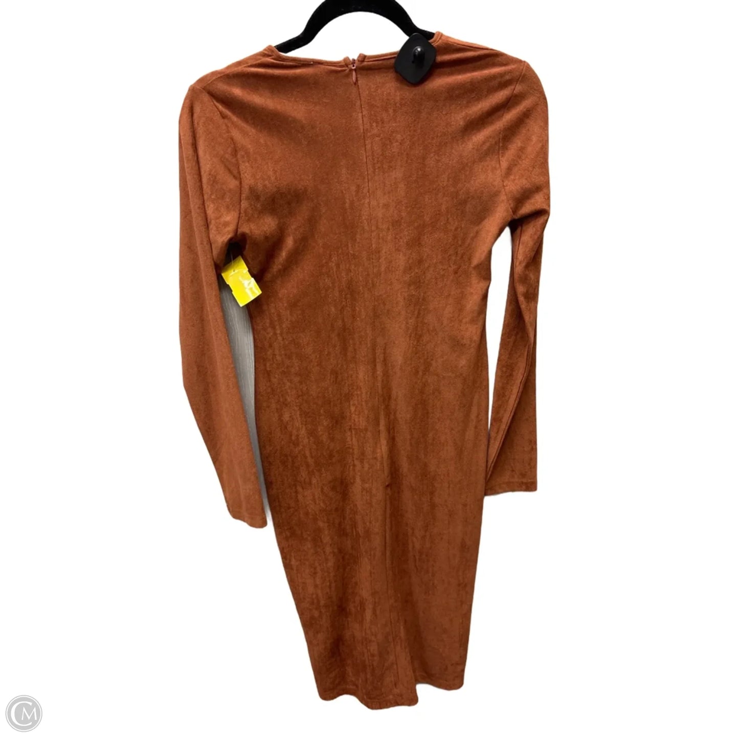 Dress Casual Short By shop with starrs - In Brown, Size: M