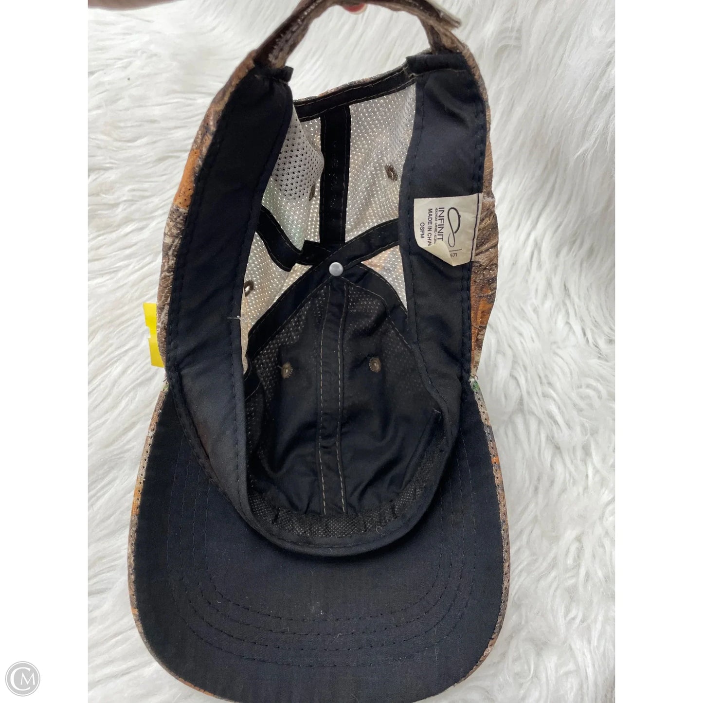 Hat Baseball Cap By Infinity