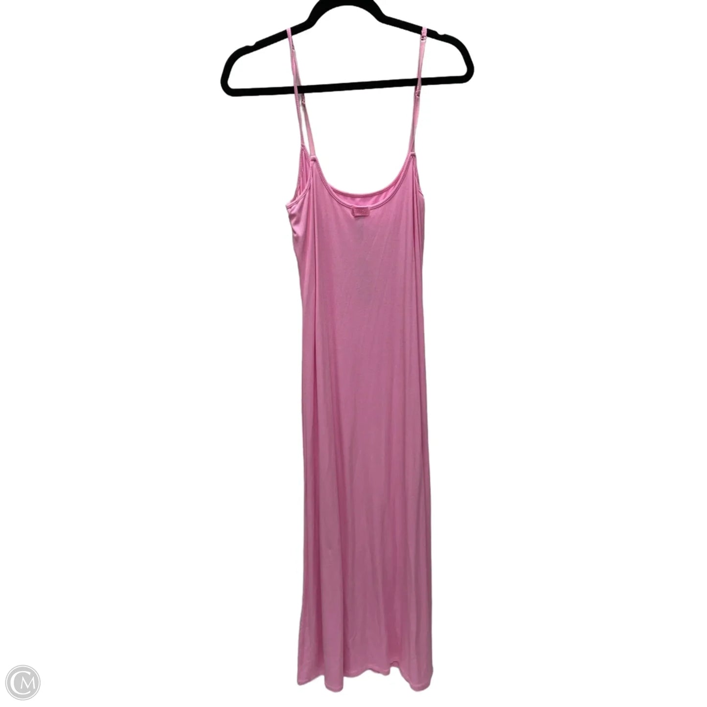 Dress Casual Maxi By Skims In Pink, Size: 3x