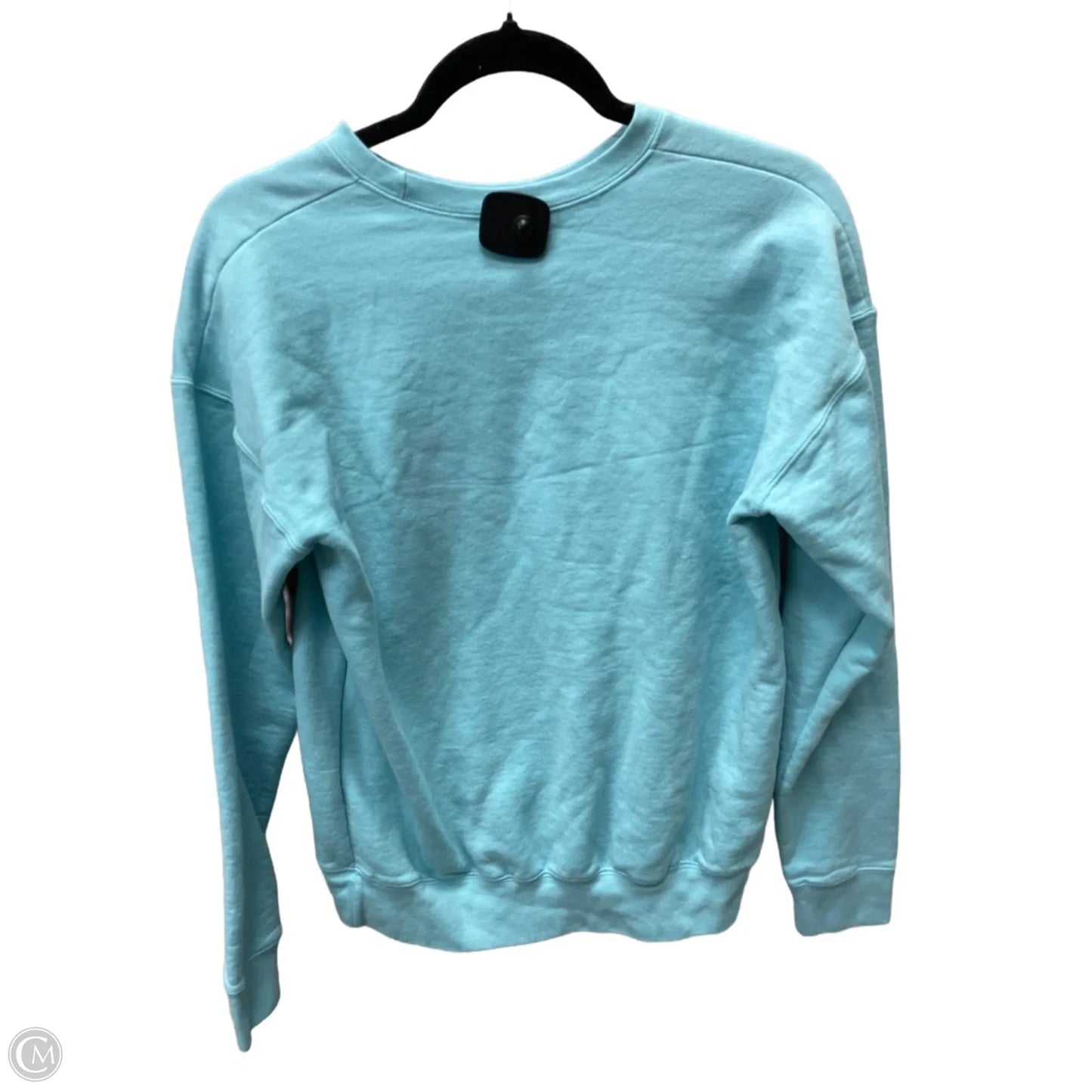 Sweatshirt Crewneck By Tultex In Blue & Red, Size: S