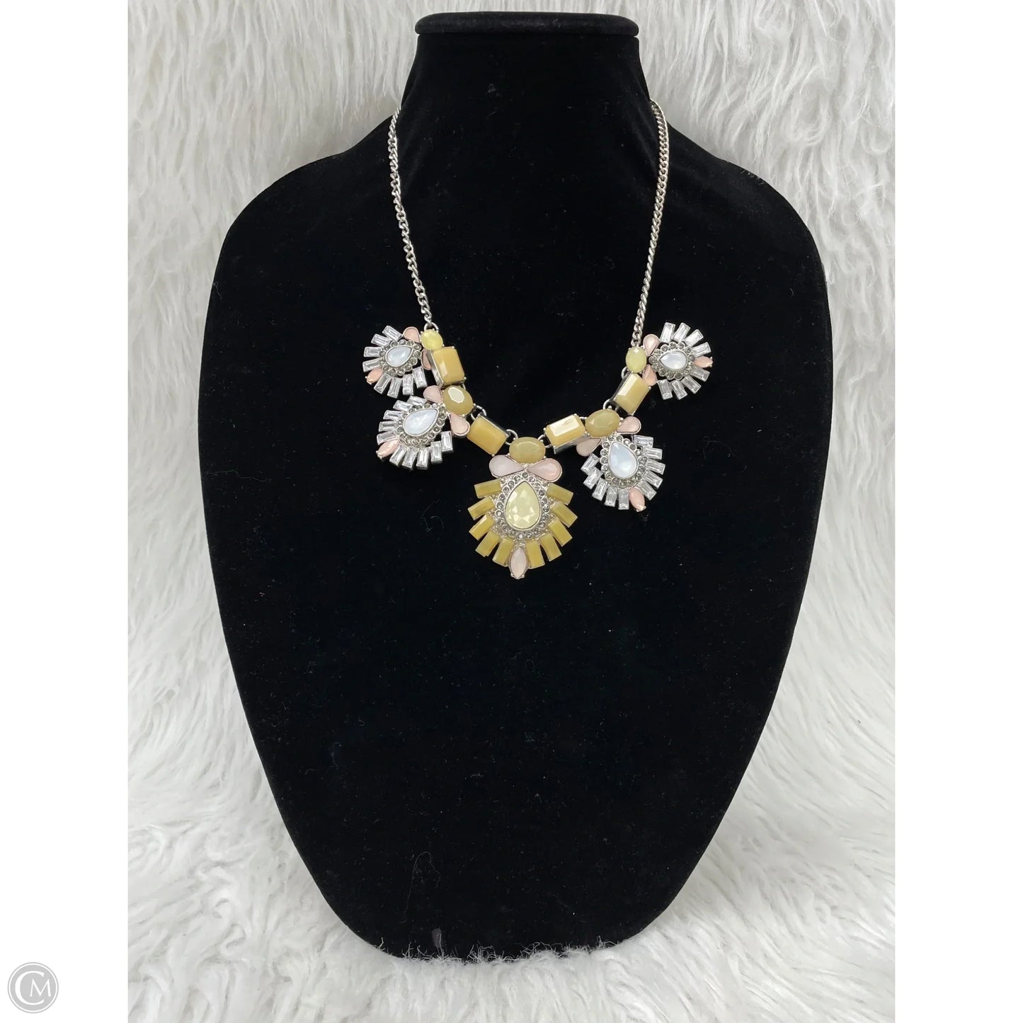 Necklace Statement By Chicos