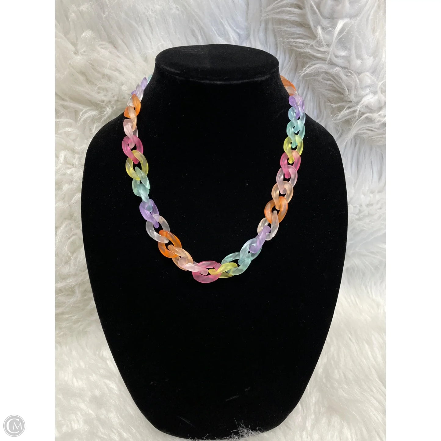 Necklace Chain By Clothes Mentor